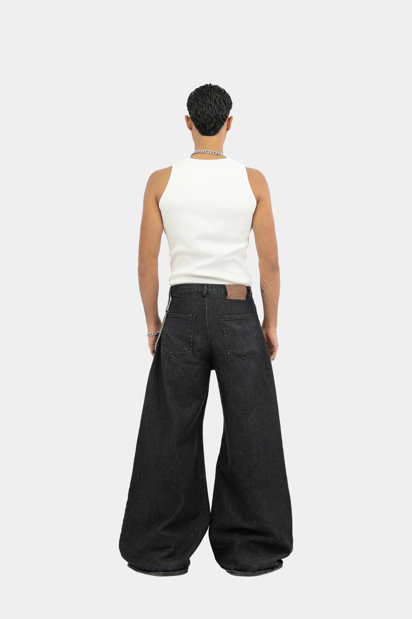 004 STONE WASH DENIM