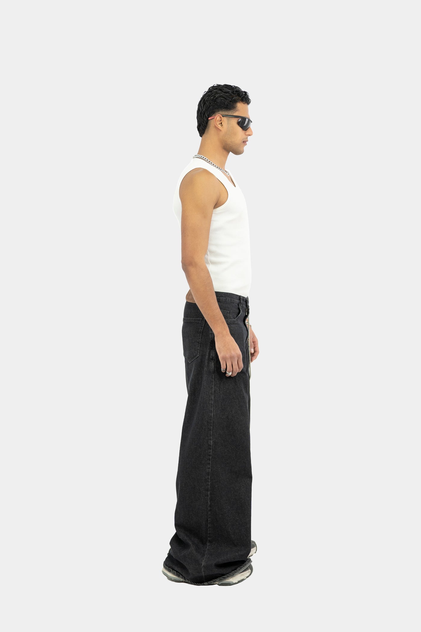 004 STONE WASH DENIM