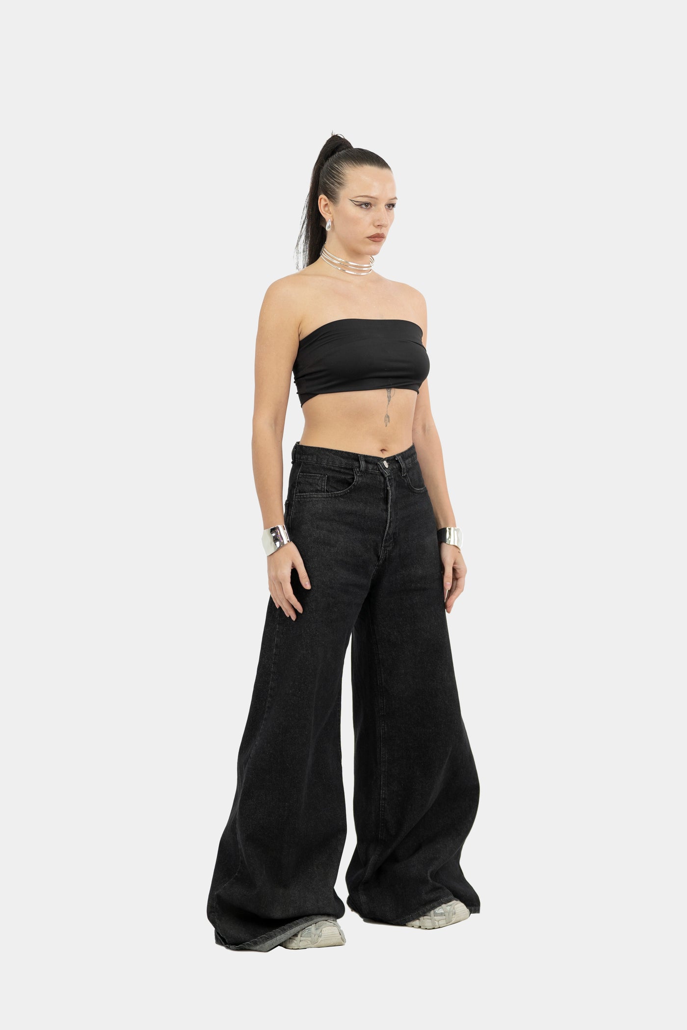 004 STONE WASH DENIM