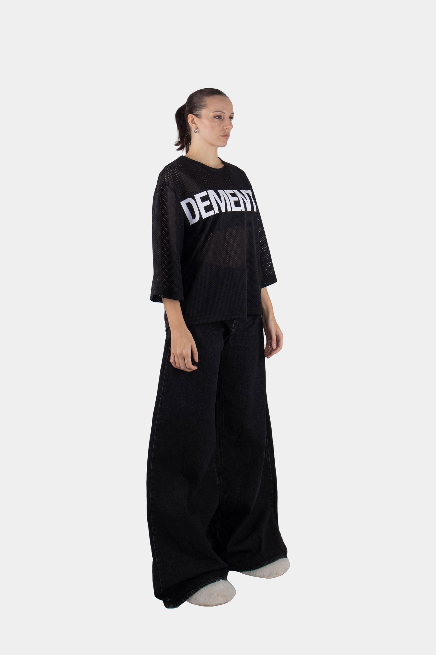 GRID TEE