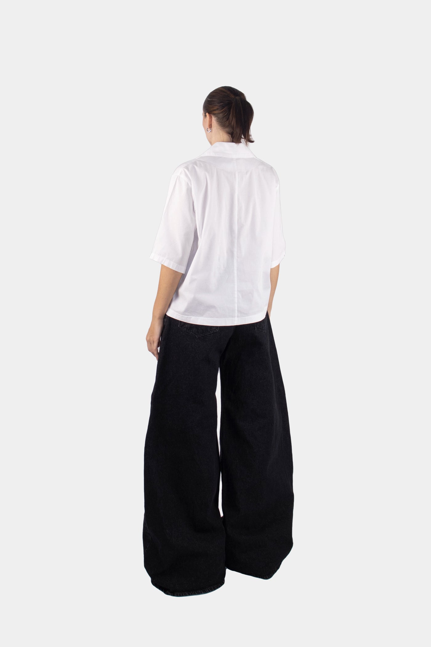 006 STRUCTURED SHIRT