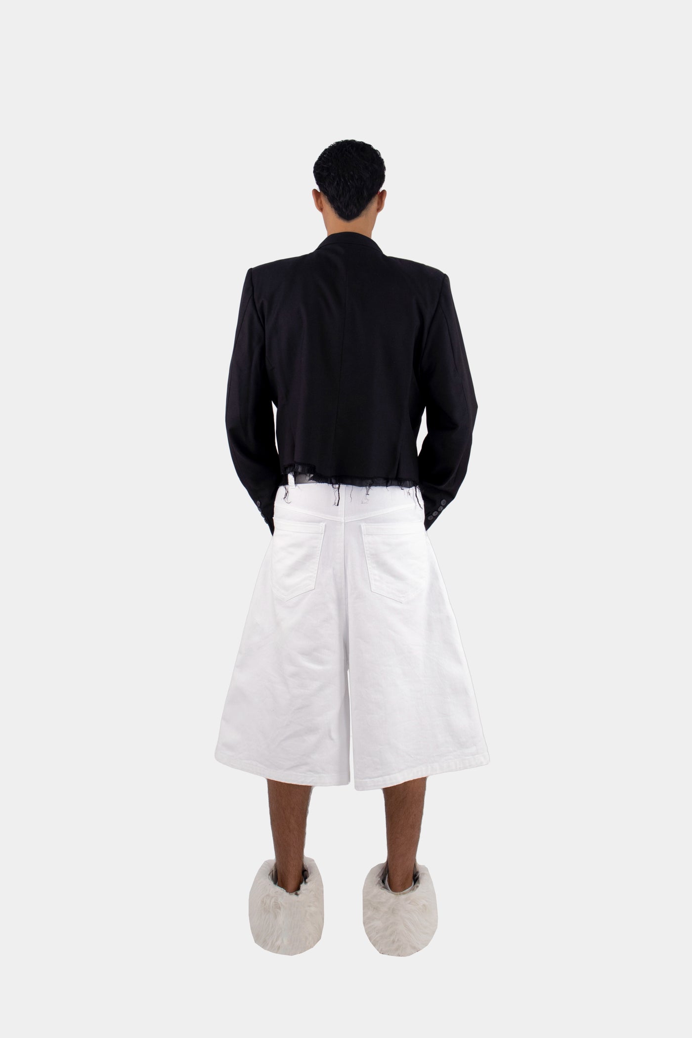 005 STRUCTURED JORTS