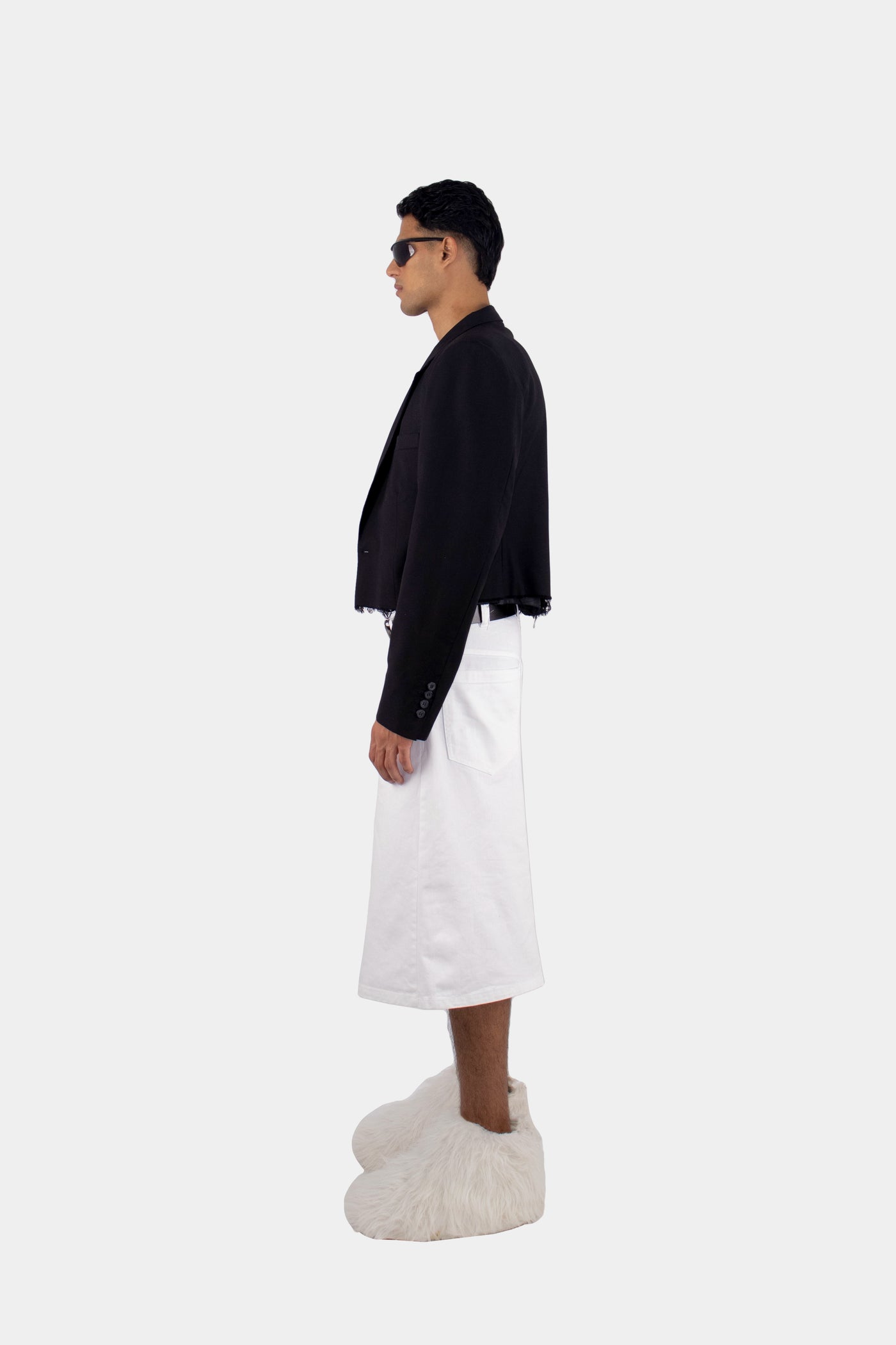 005 STRUCTURED JORTS