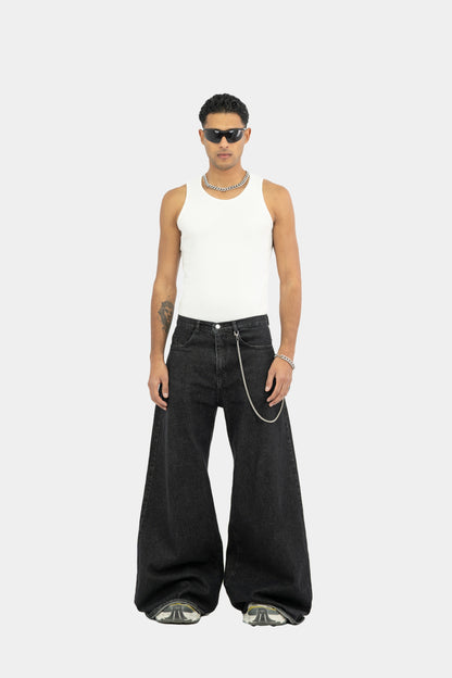 004 STONE WASH DENIM