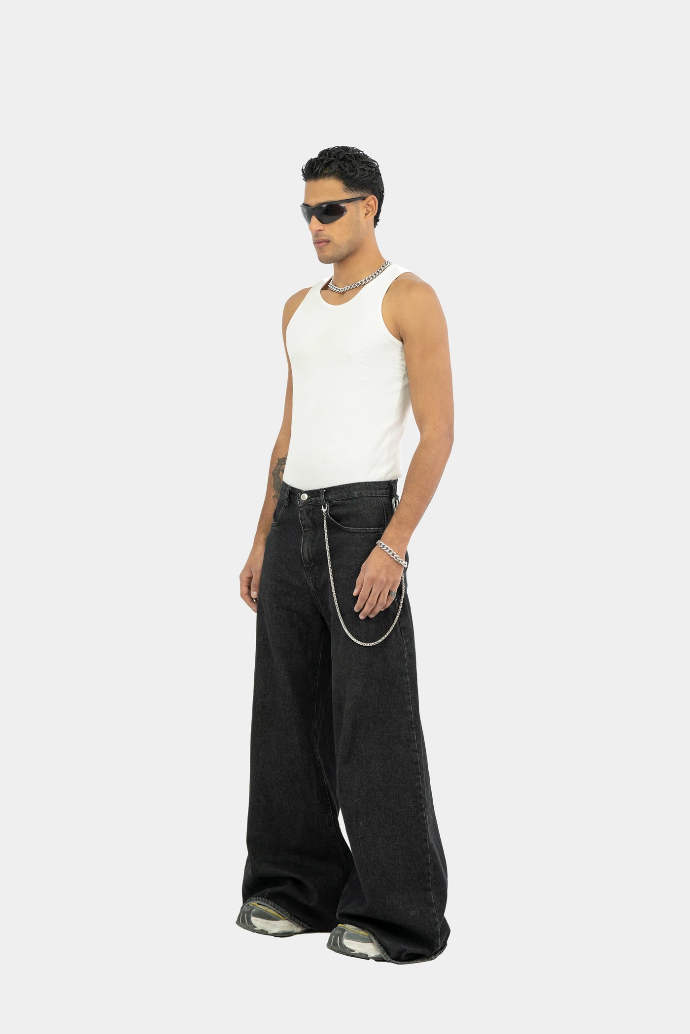 004 STONE WASH DENIM