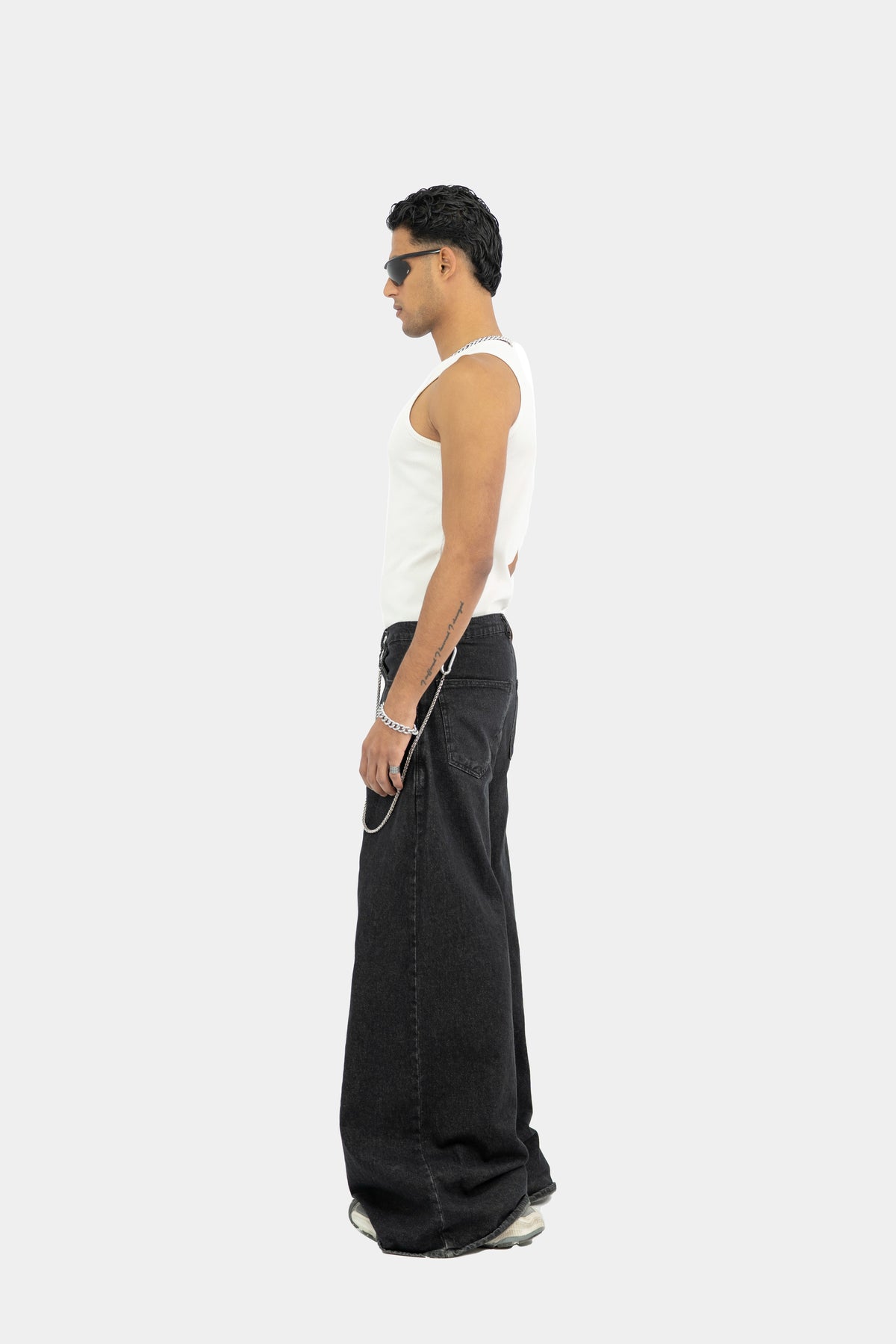 004 STONE WASH DENIM