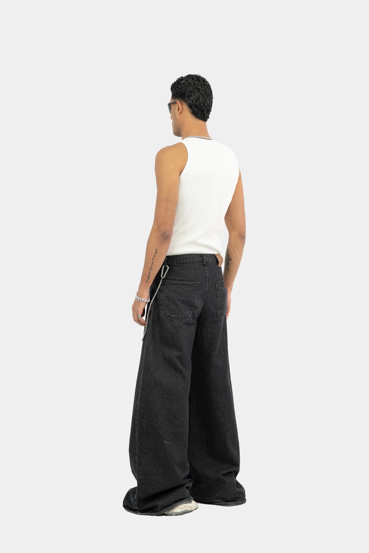 004 STONE WASH DENIM