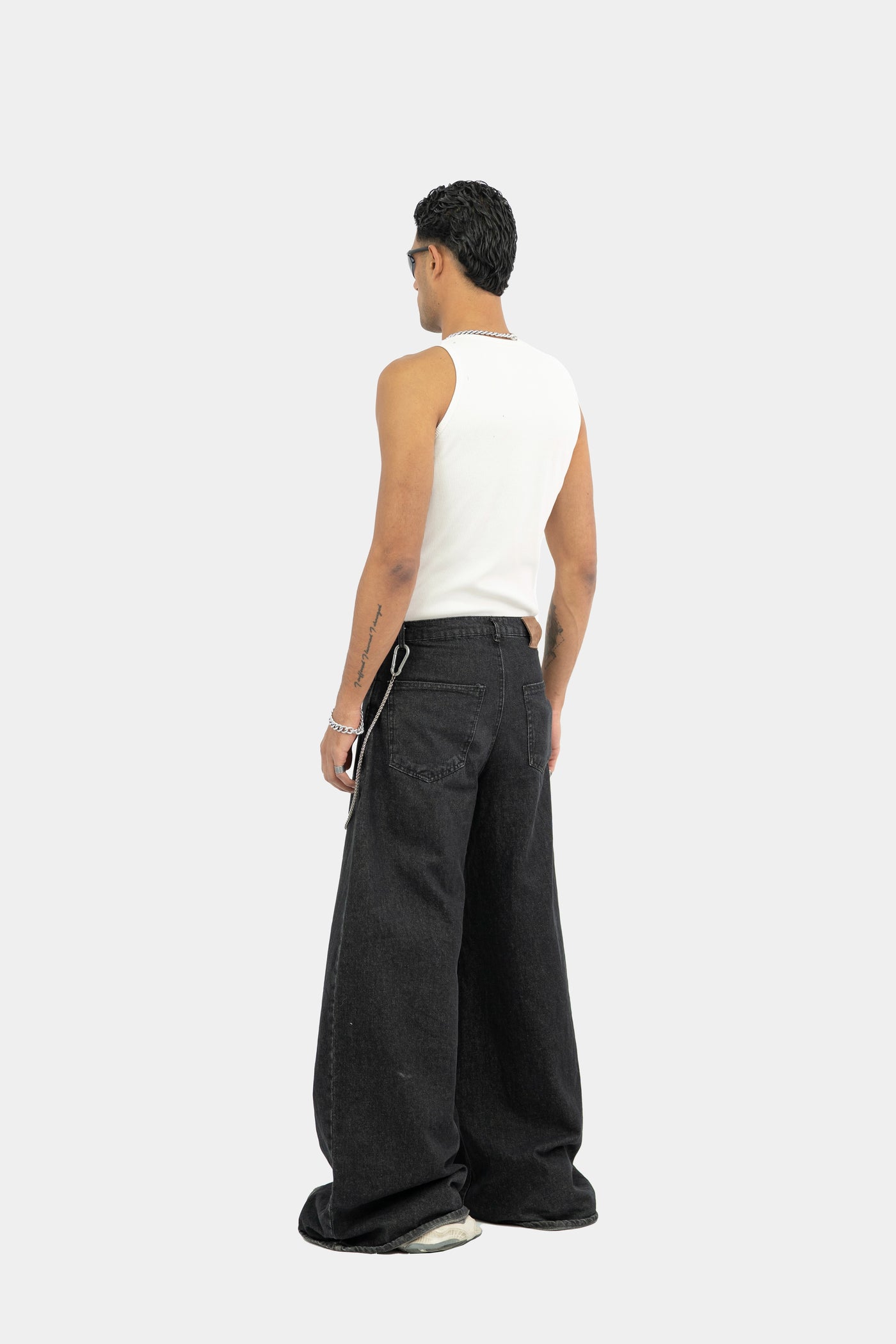 004 STONE WASH DENIM