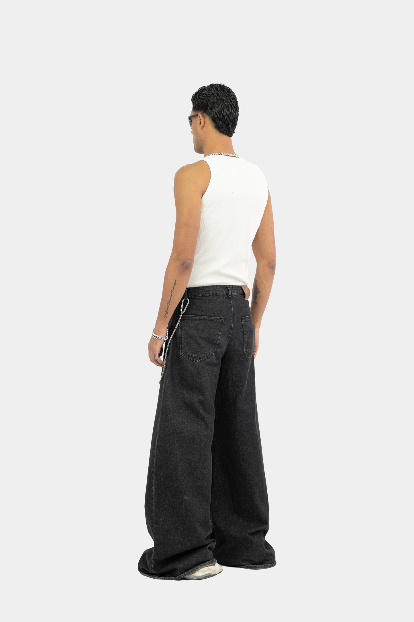 004 STONE WASH DENIM