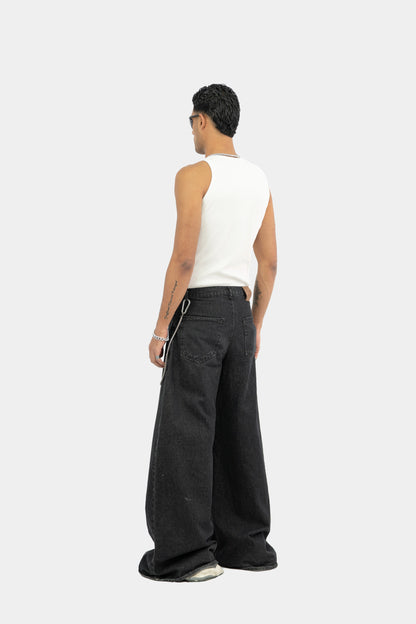 004 STONE WASH DENIM