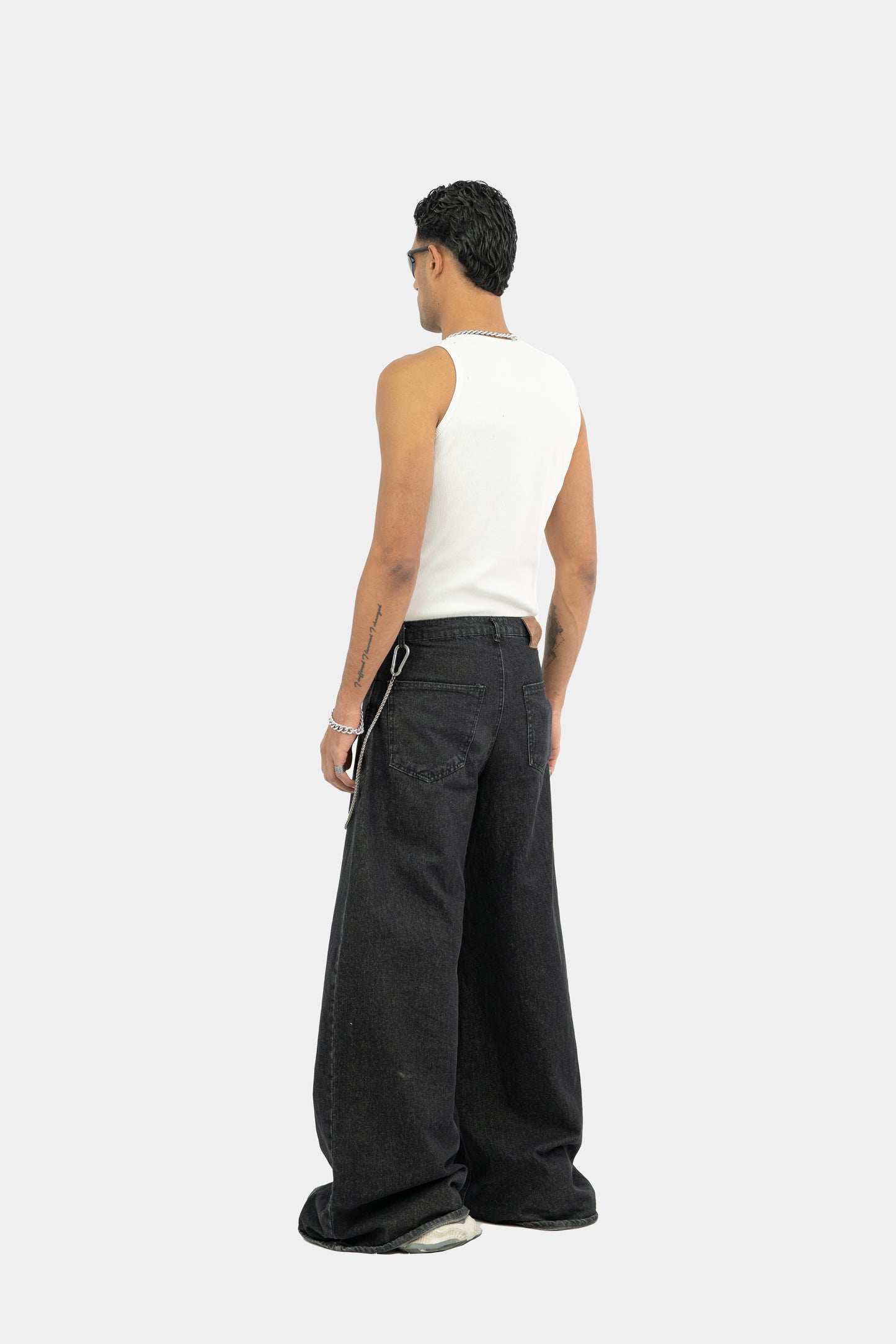 005 STONE WASH DENIM