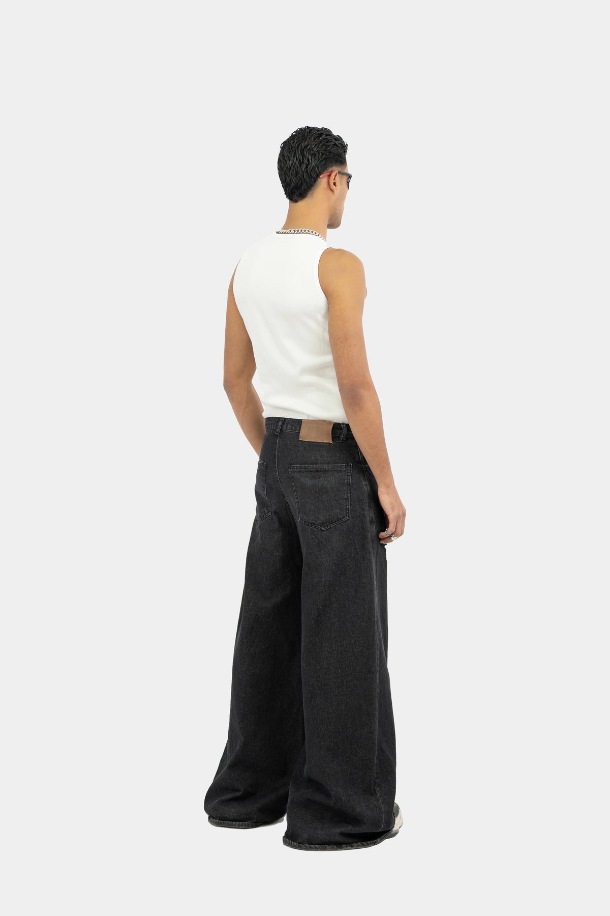 004 STONE WASH DENIM