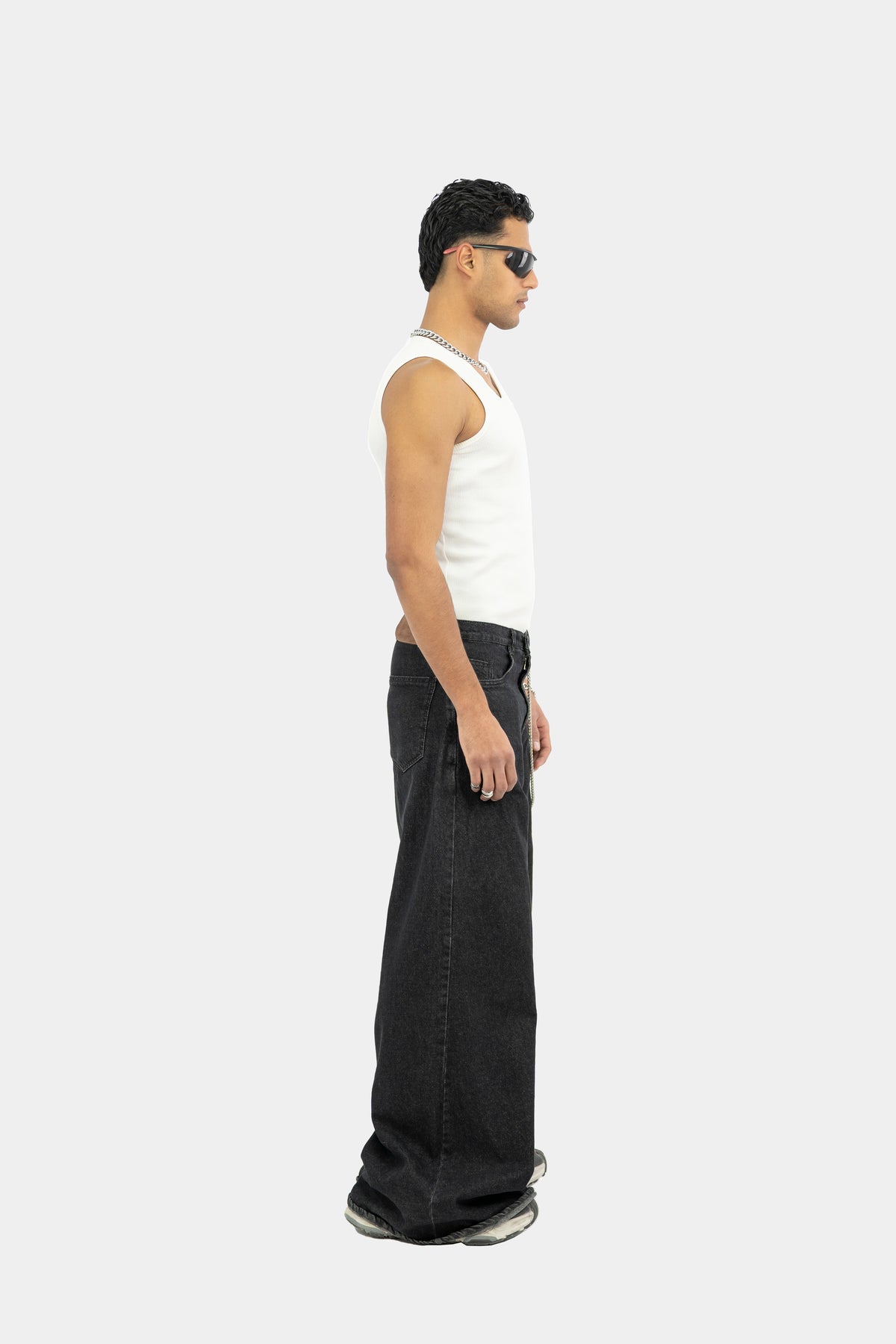 004 STONE WASH DENIM