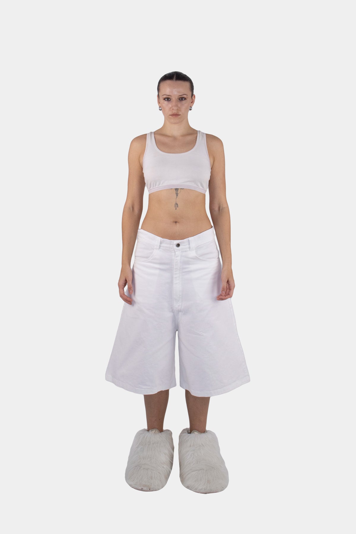 005 STRUCTURED JORTS