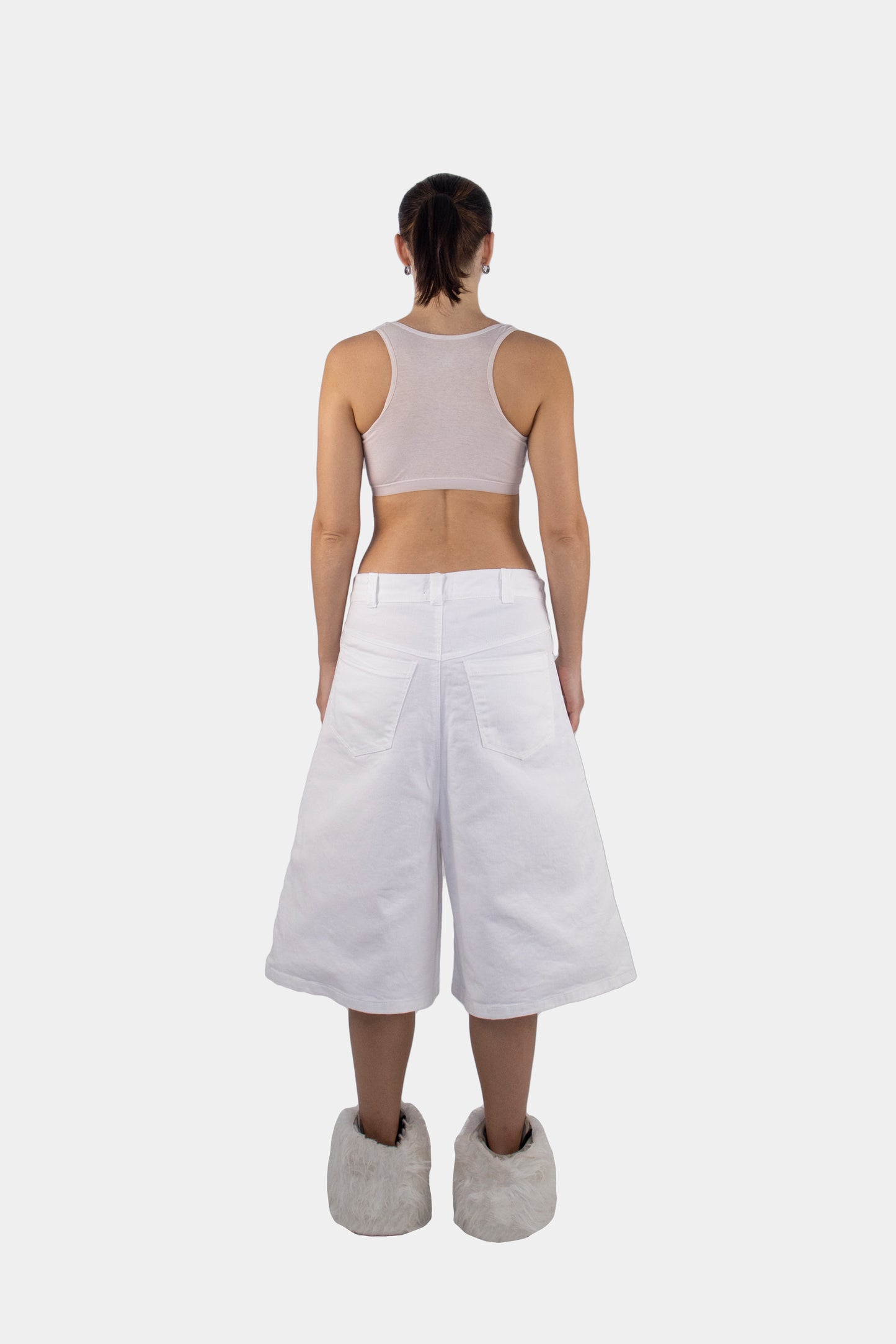 001 STRUCTURED JORTS