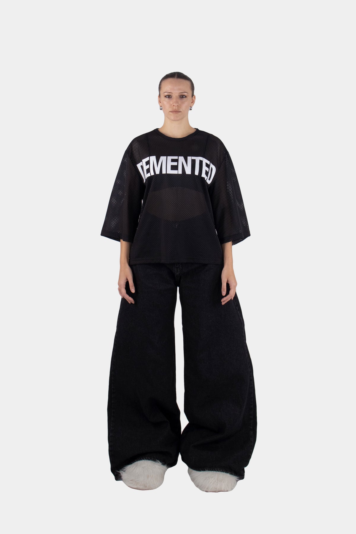 008 GRID TEE