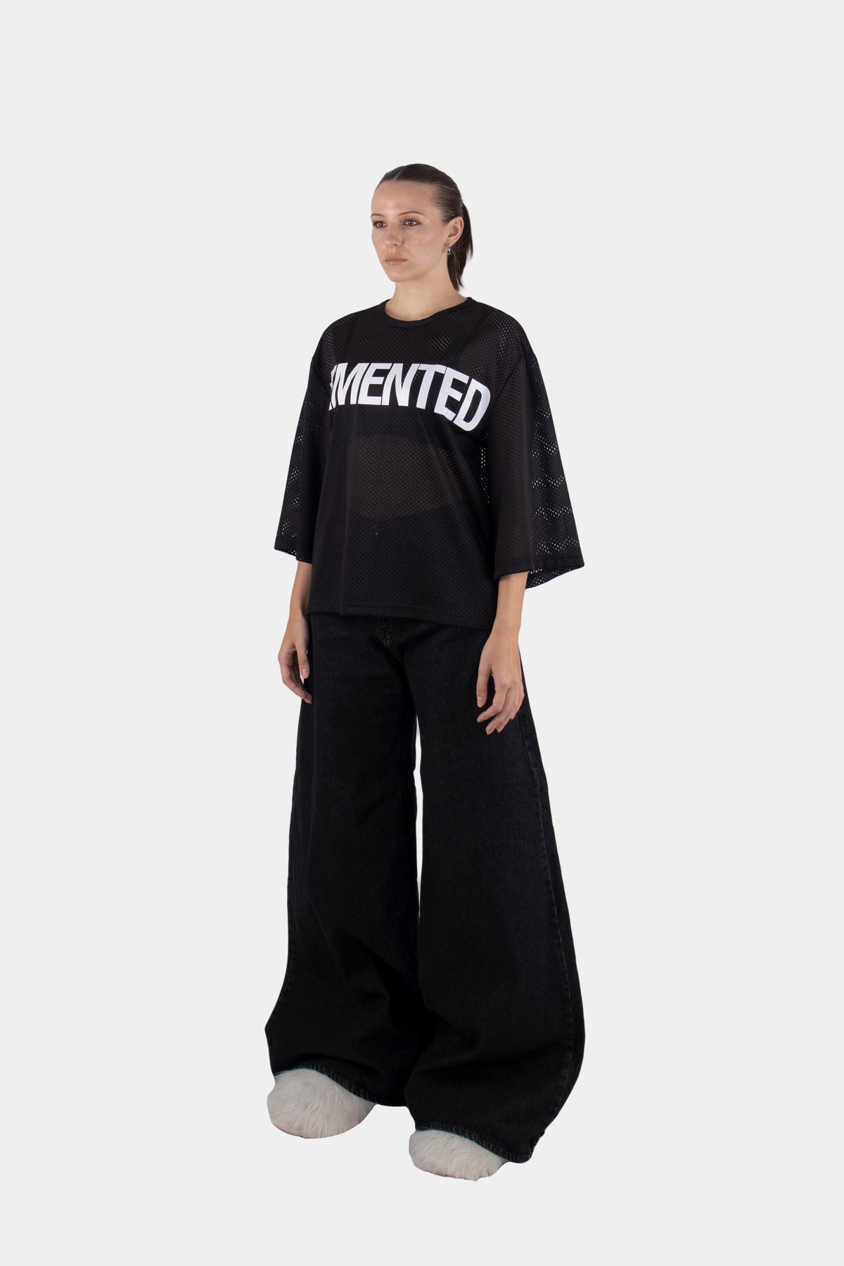 008 GRID TEE