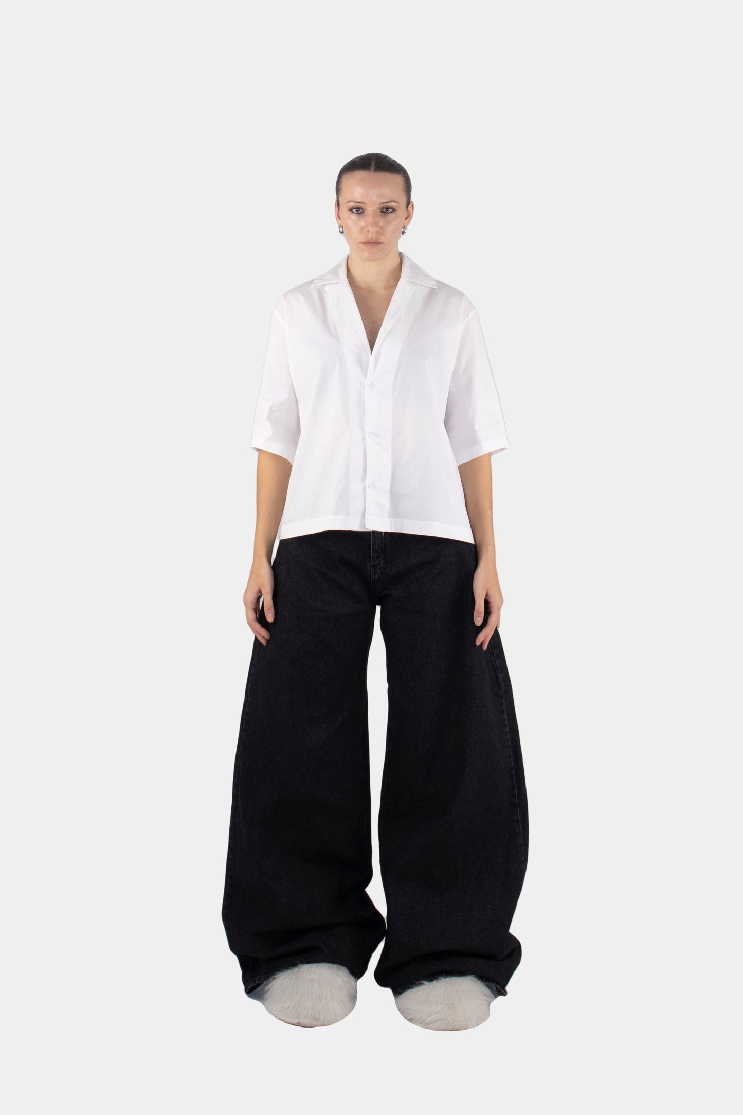 002 STRUCTURED SHIRT