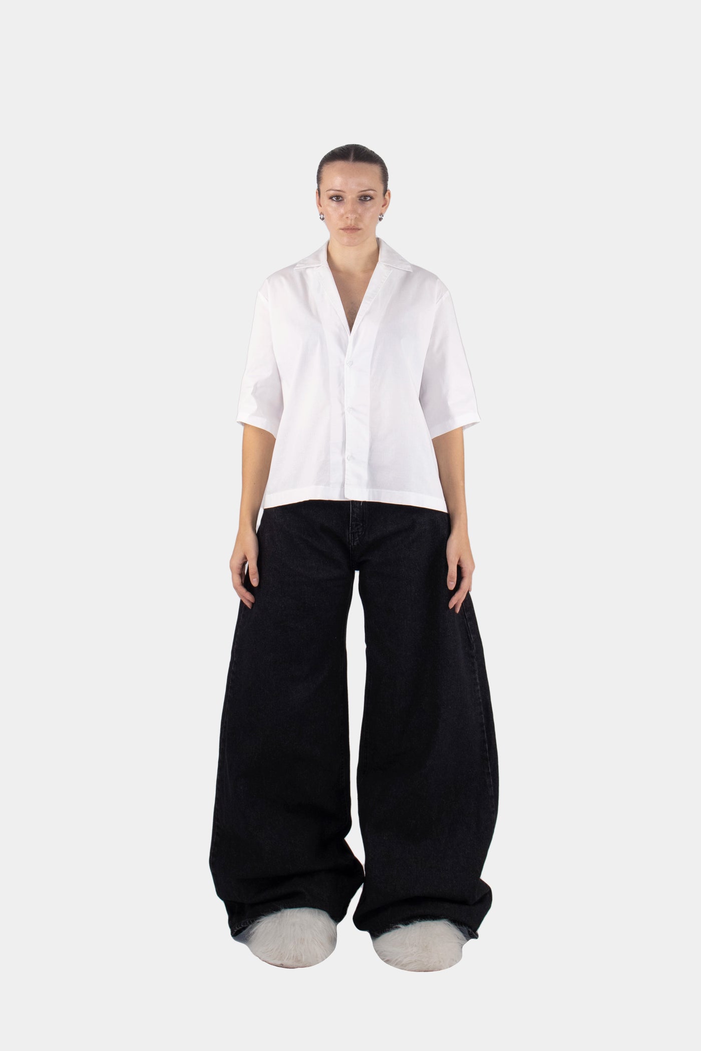 006 STRUCTURED SHIRT