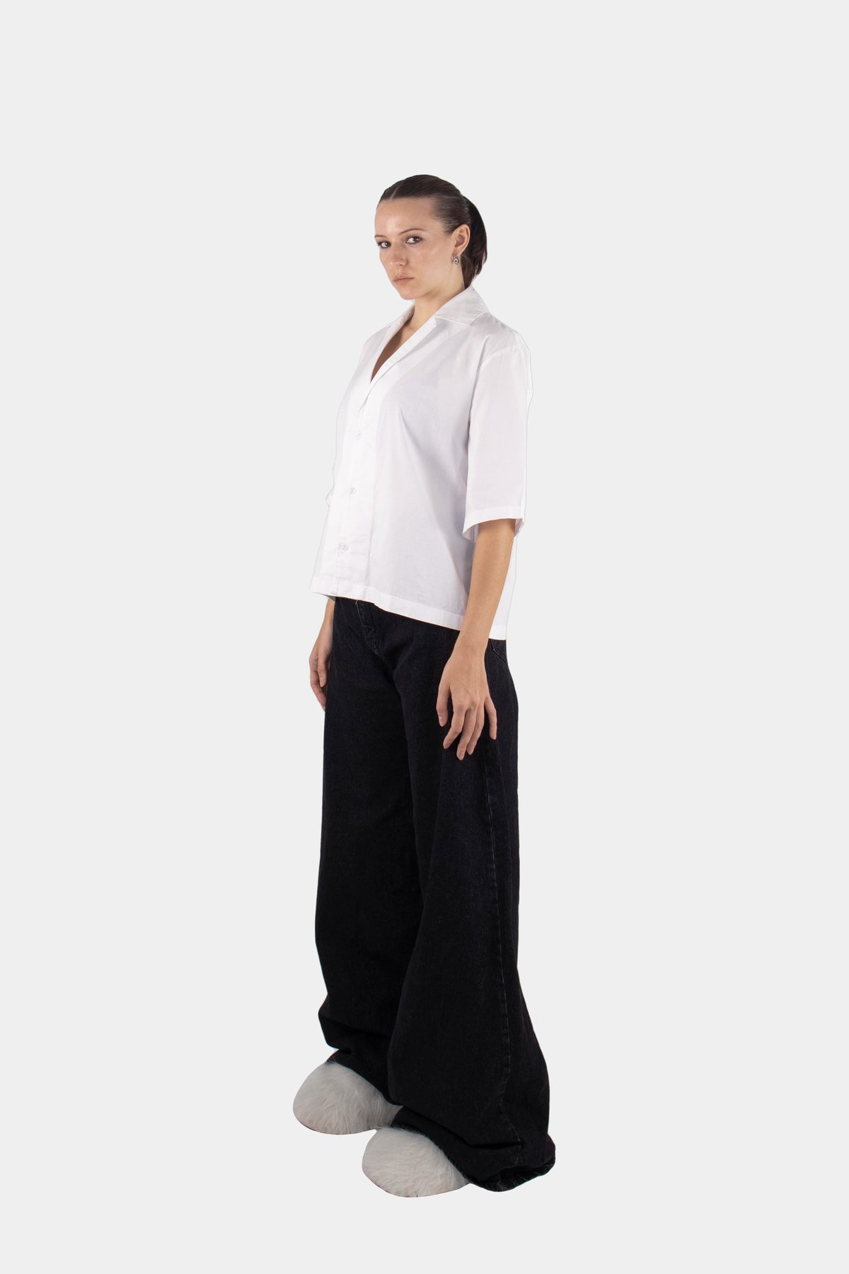 006 STRUCTURED SHIRT