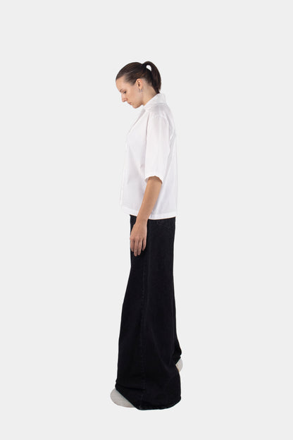 002 STRUCTURED SHIRT