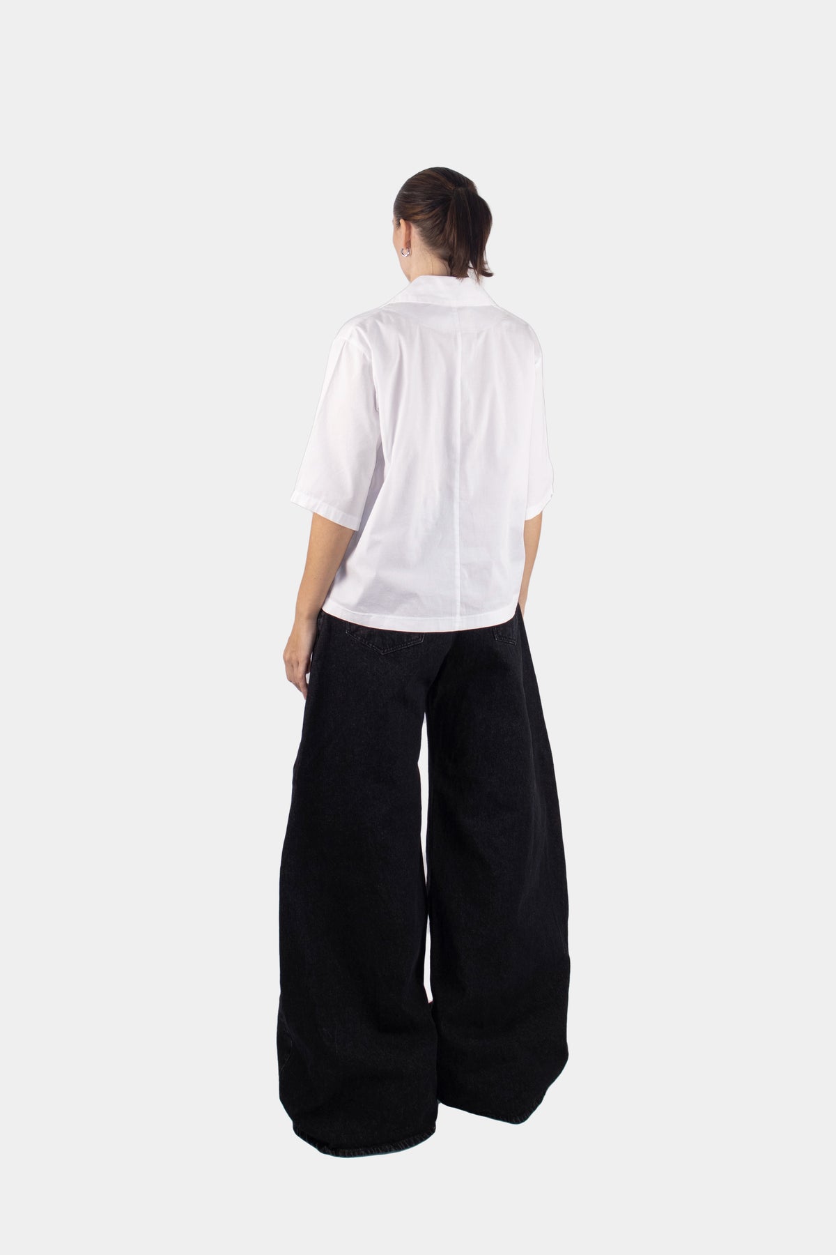 006 STRUCTURED SHIRT