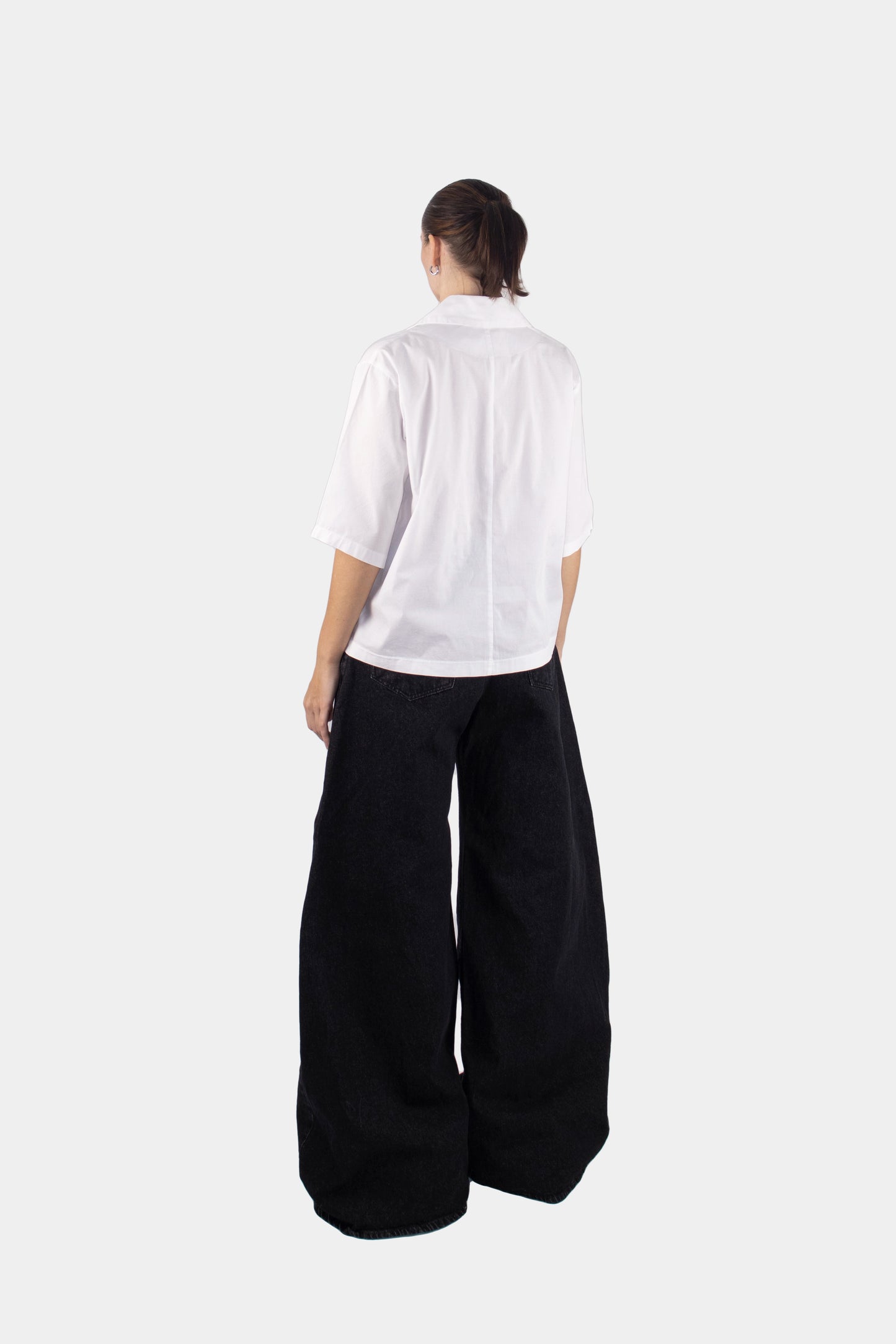 006 STRUCTURED SHIRT