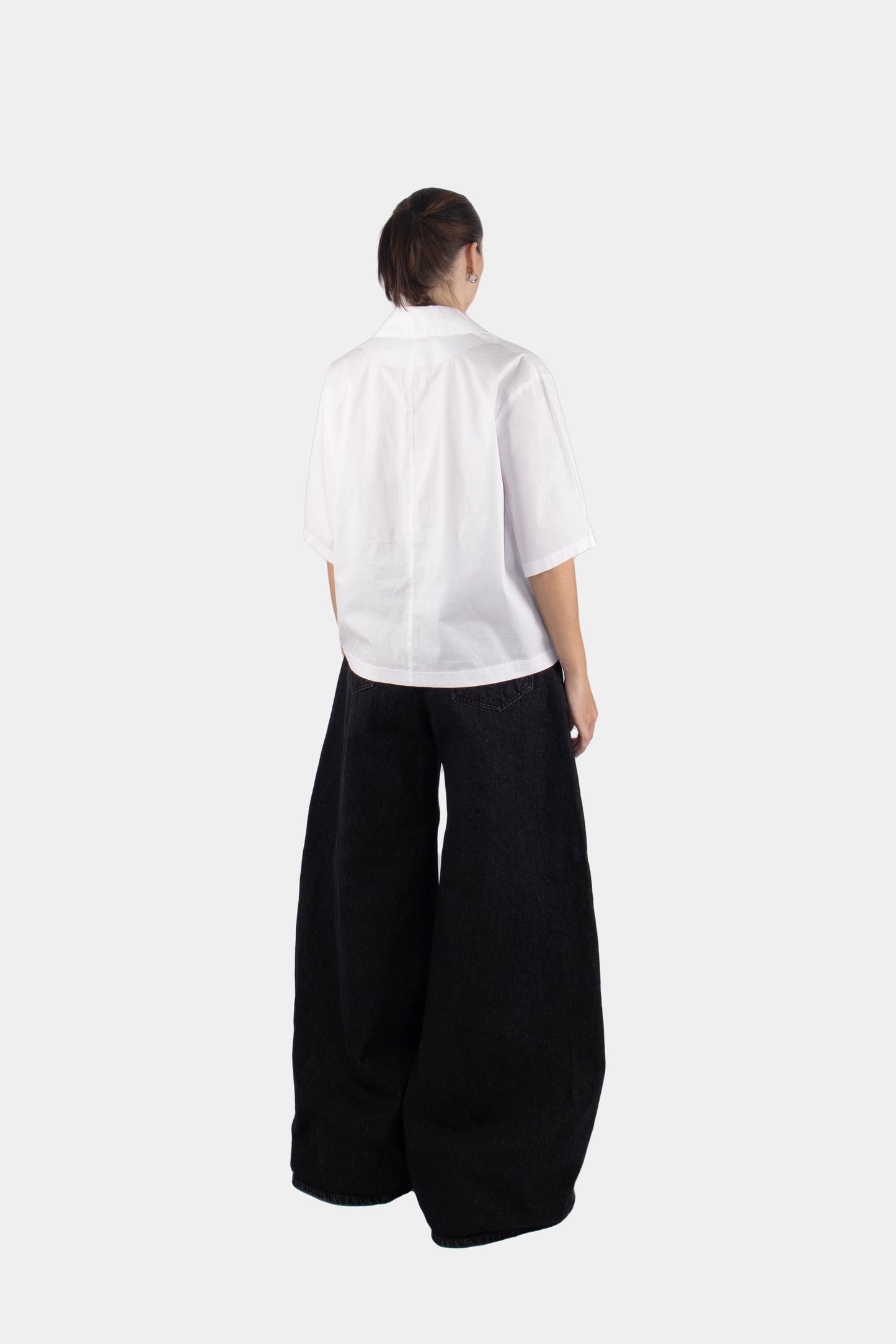 002 STRUCTURED SHIRT