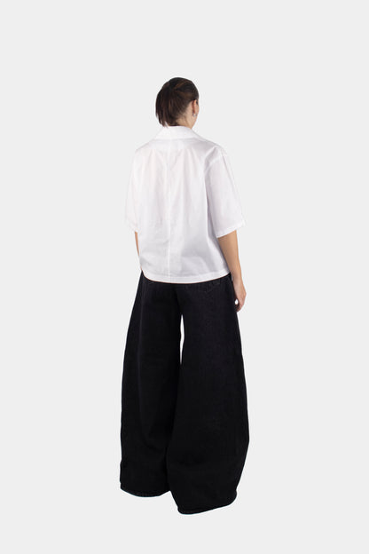 002 STRUCTURED SHIRT