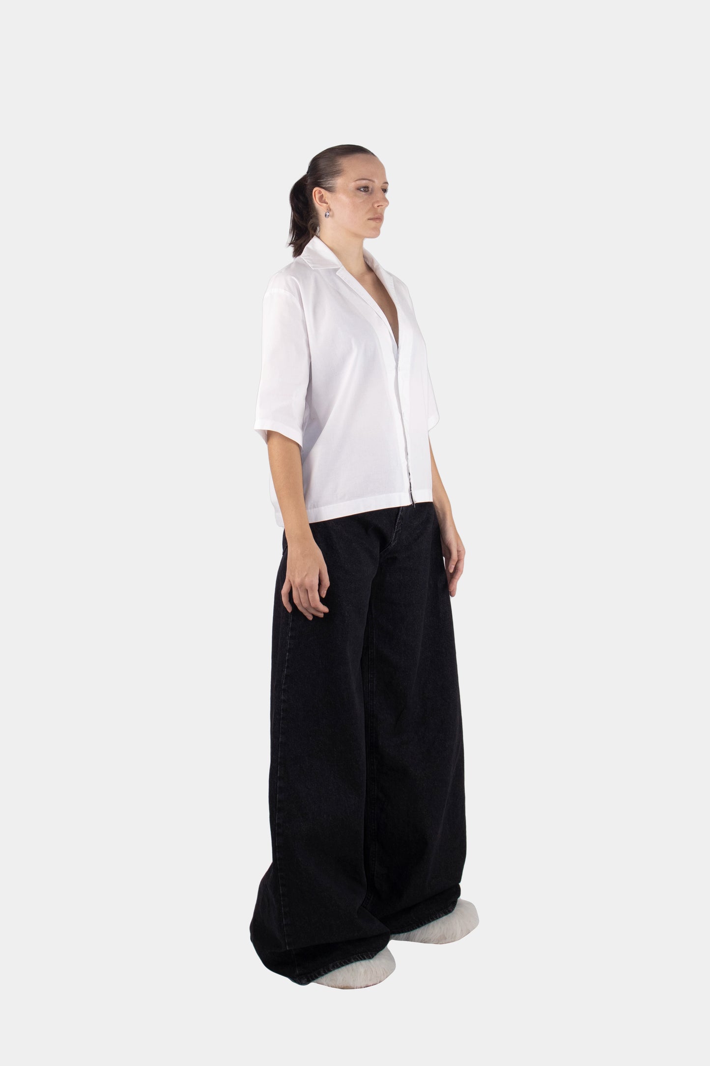 006 STRUCTURED SHIRT