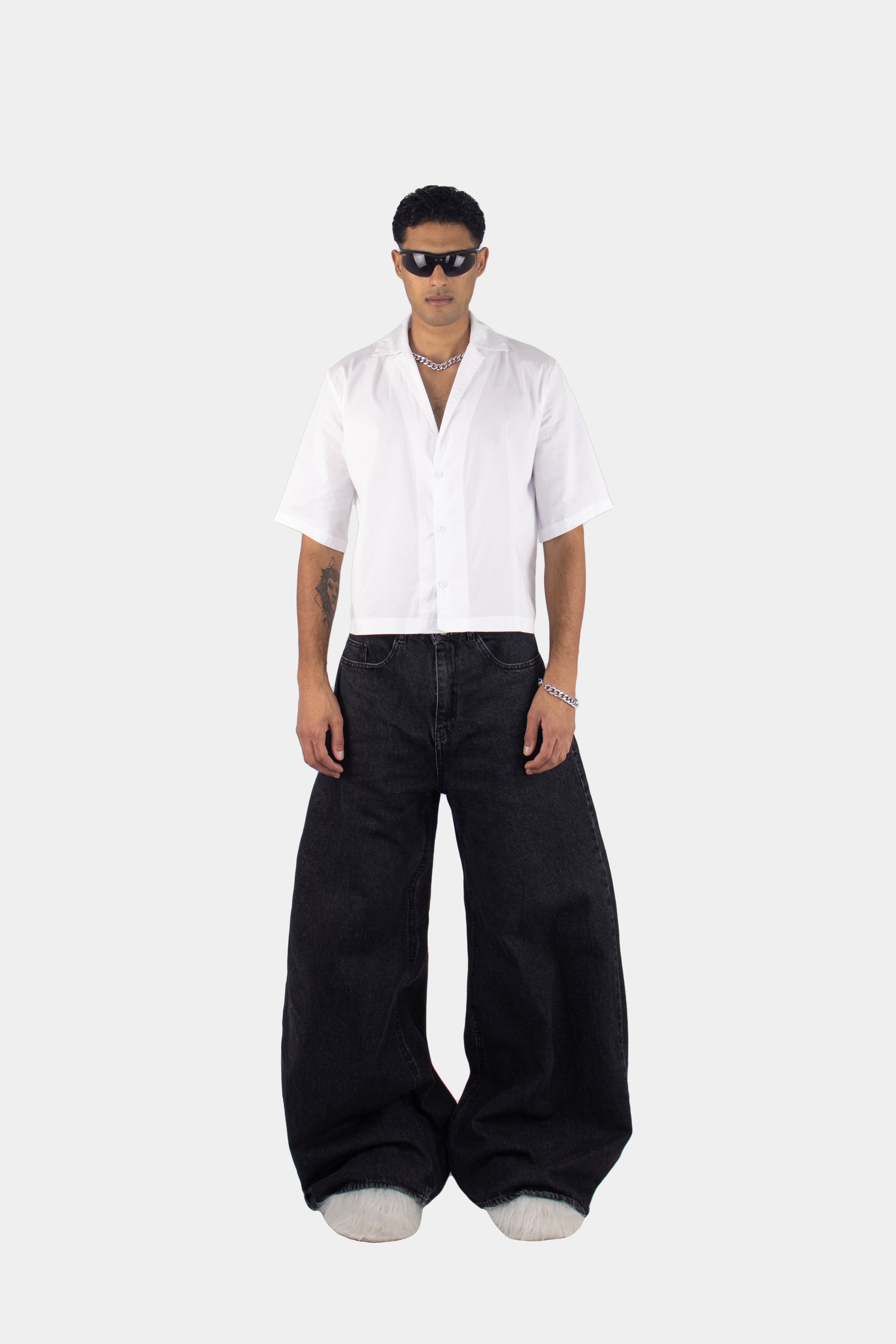 002 STRUCTURED SHIRT