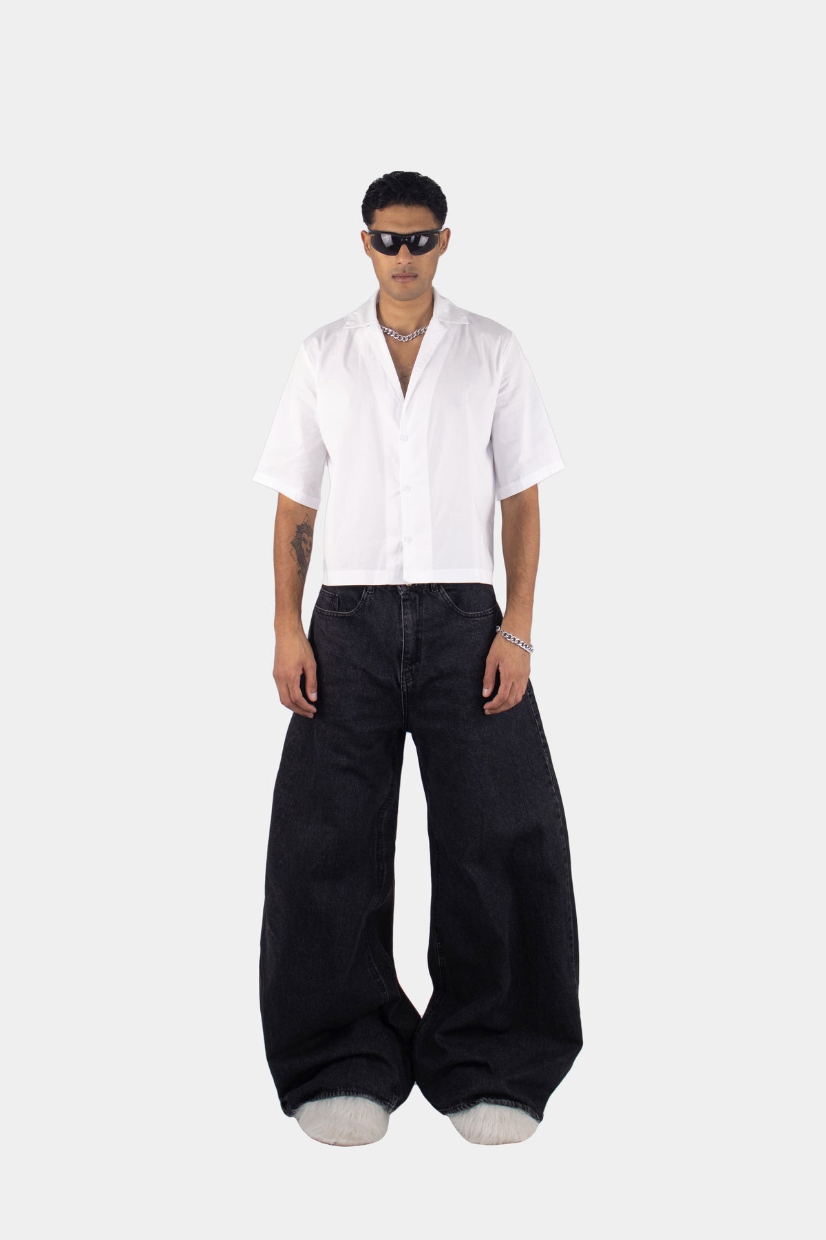 006 STRUCTURED SHIRT
