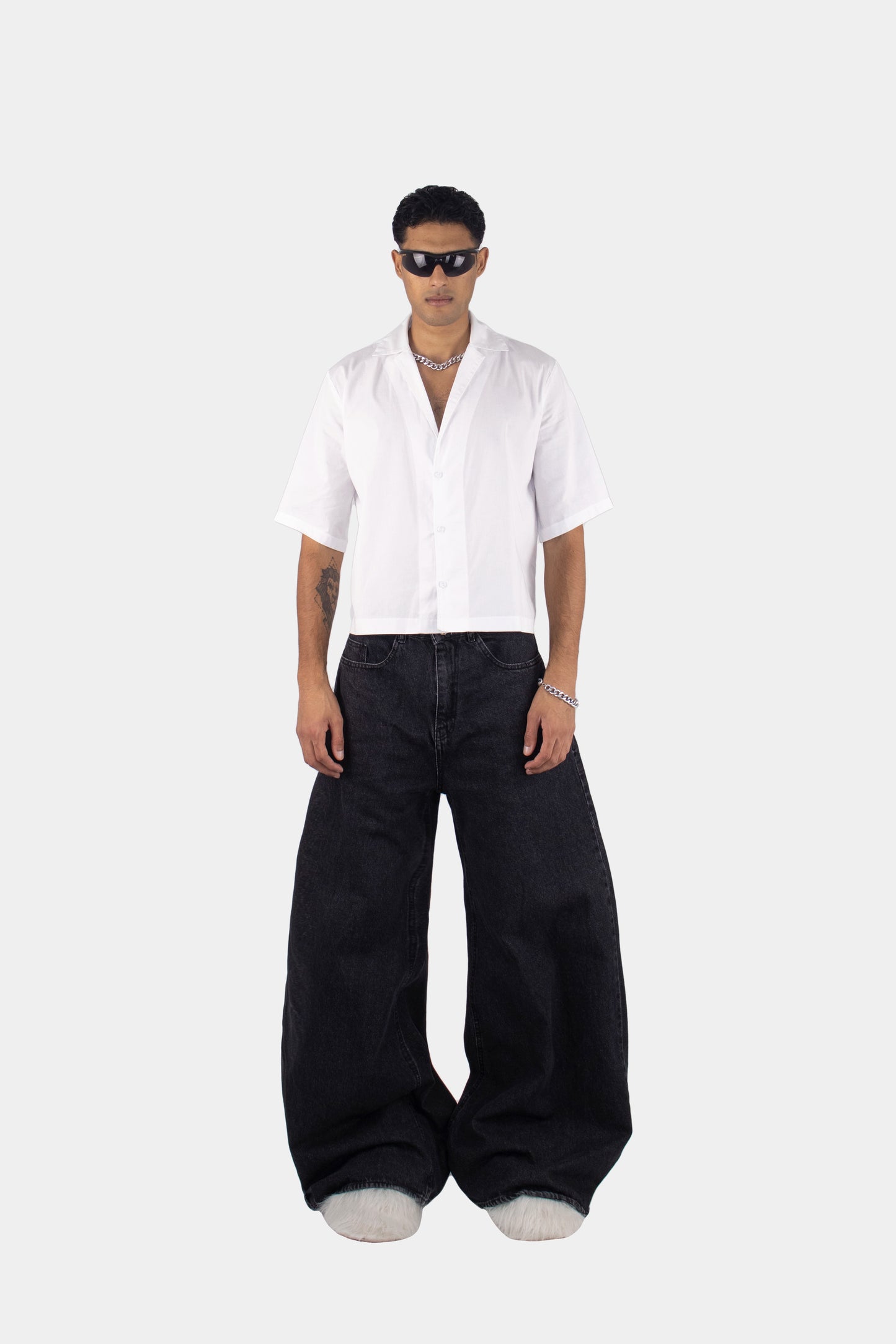 006 STRUCTURED SHIRT