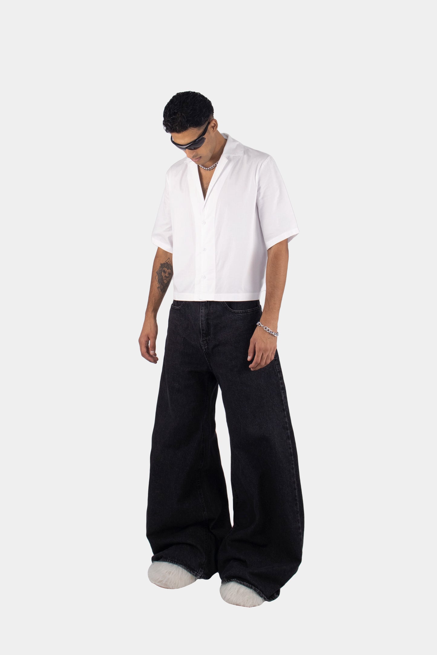 006 STRUCTURED SHIRT