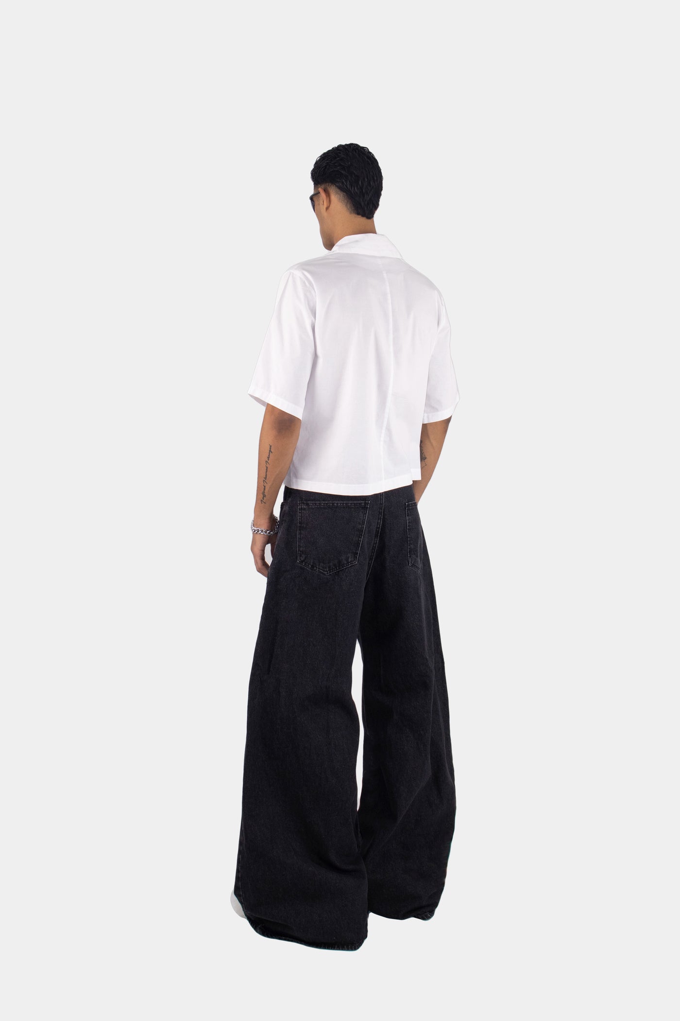 006 STRUCTURED SHIRT