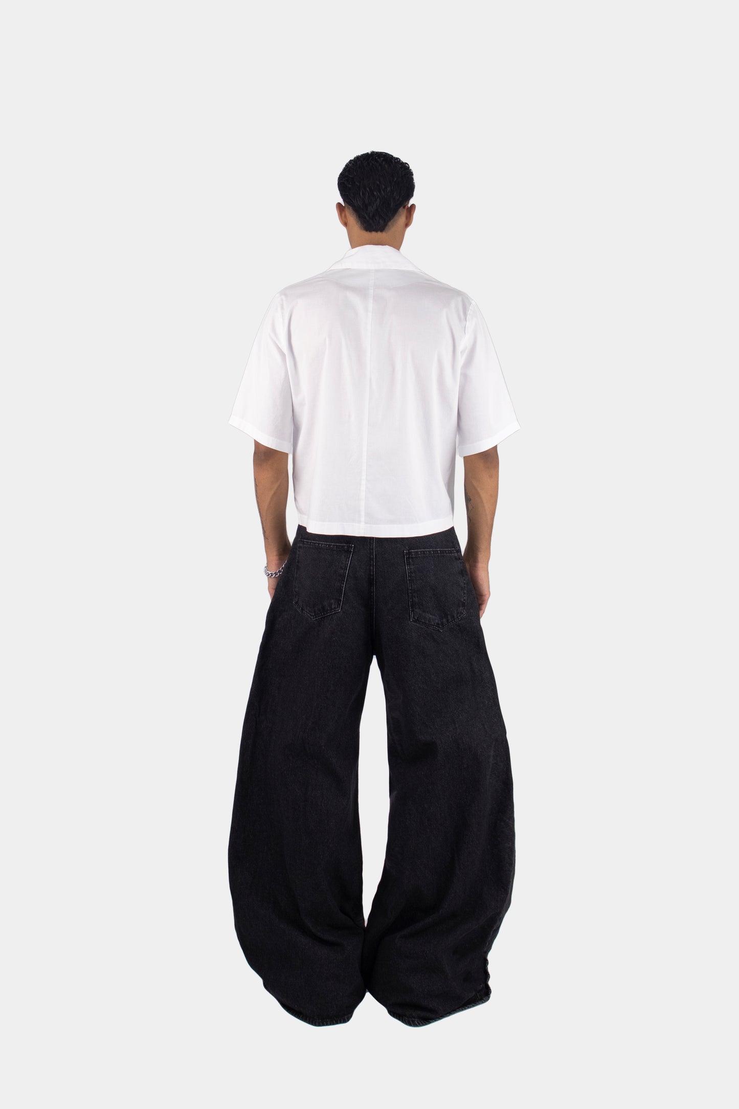 002 STRUCTURED SHIRT