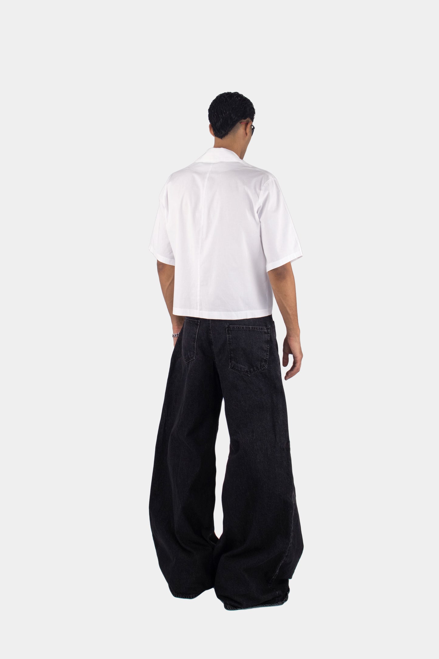 006 STRUCTURED SHIRT