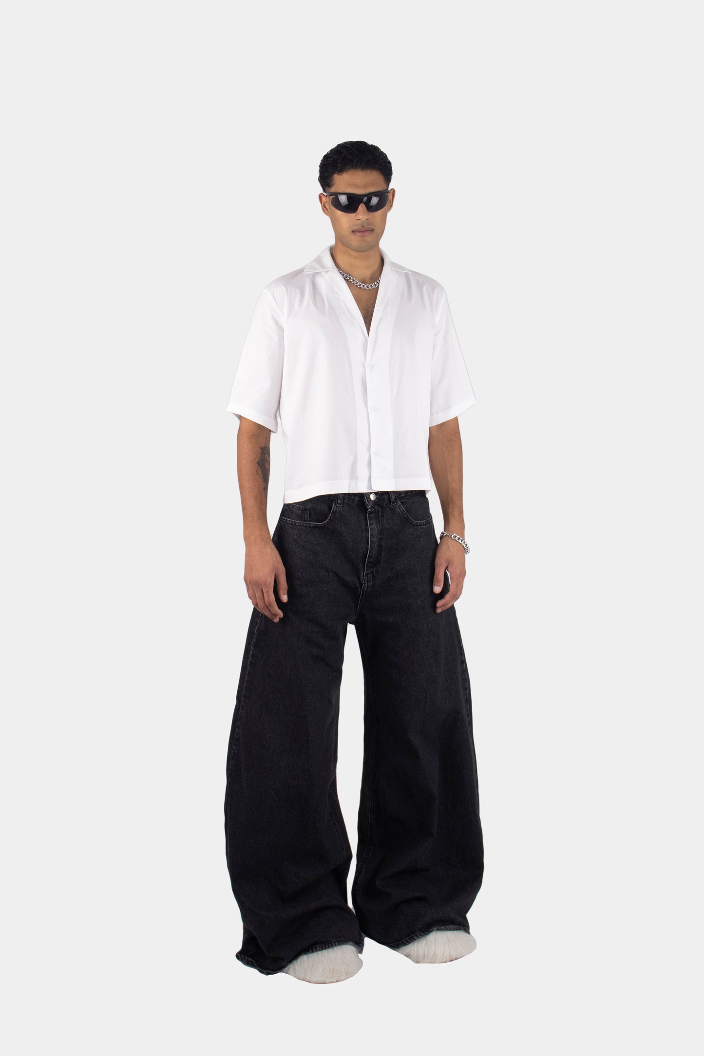 002 STRUCTURED SHIRT