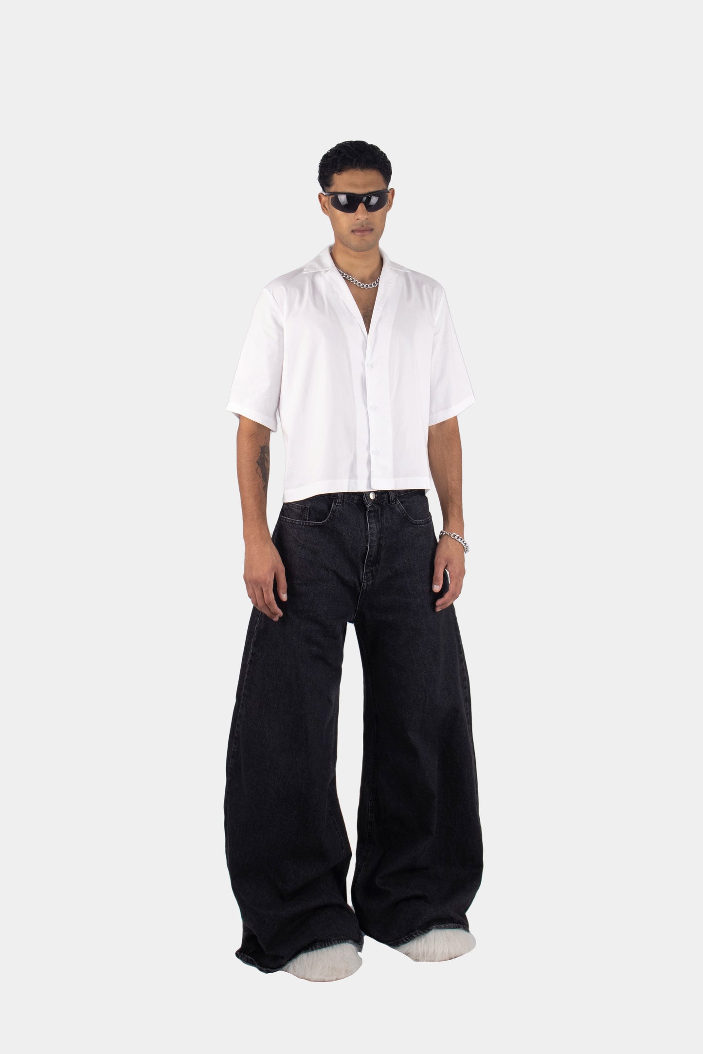 006 STRUCTURED SHIRT