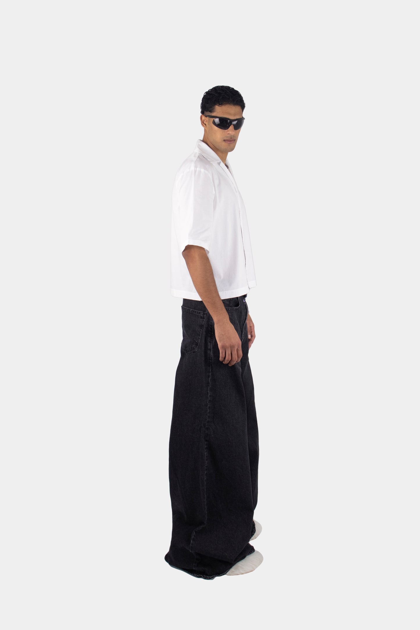 002 STRUCTURED SHIRT