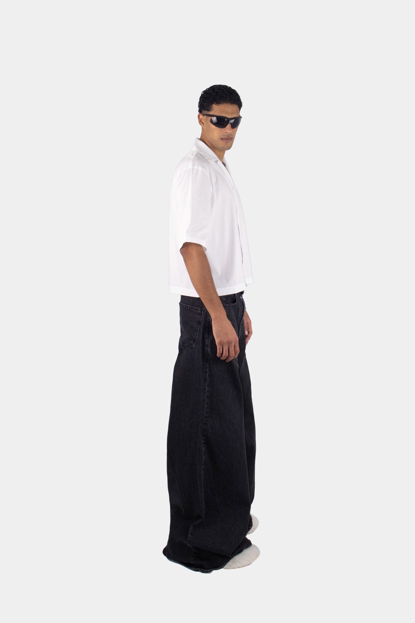 006 STRUCTURED SHIRT