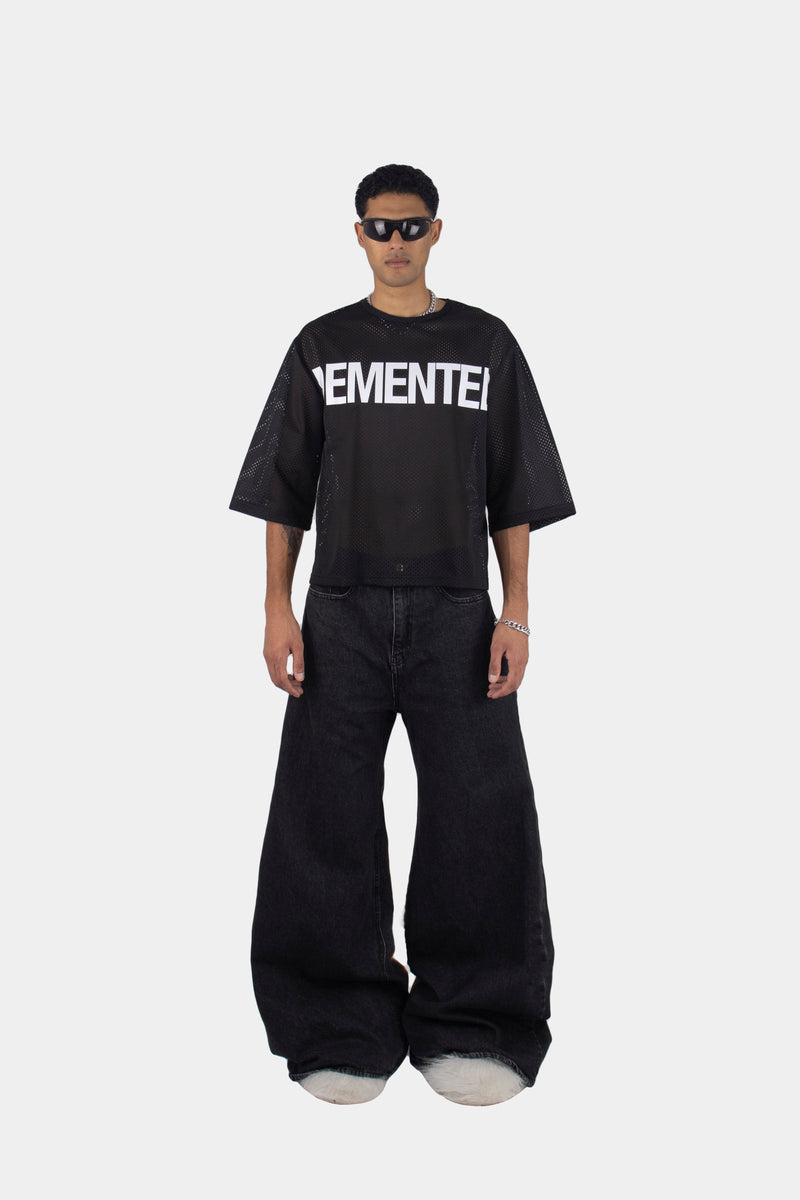 003 GRID TEE
