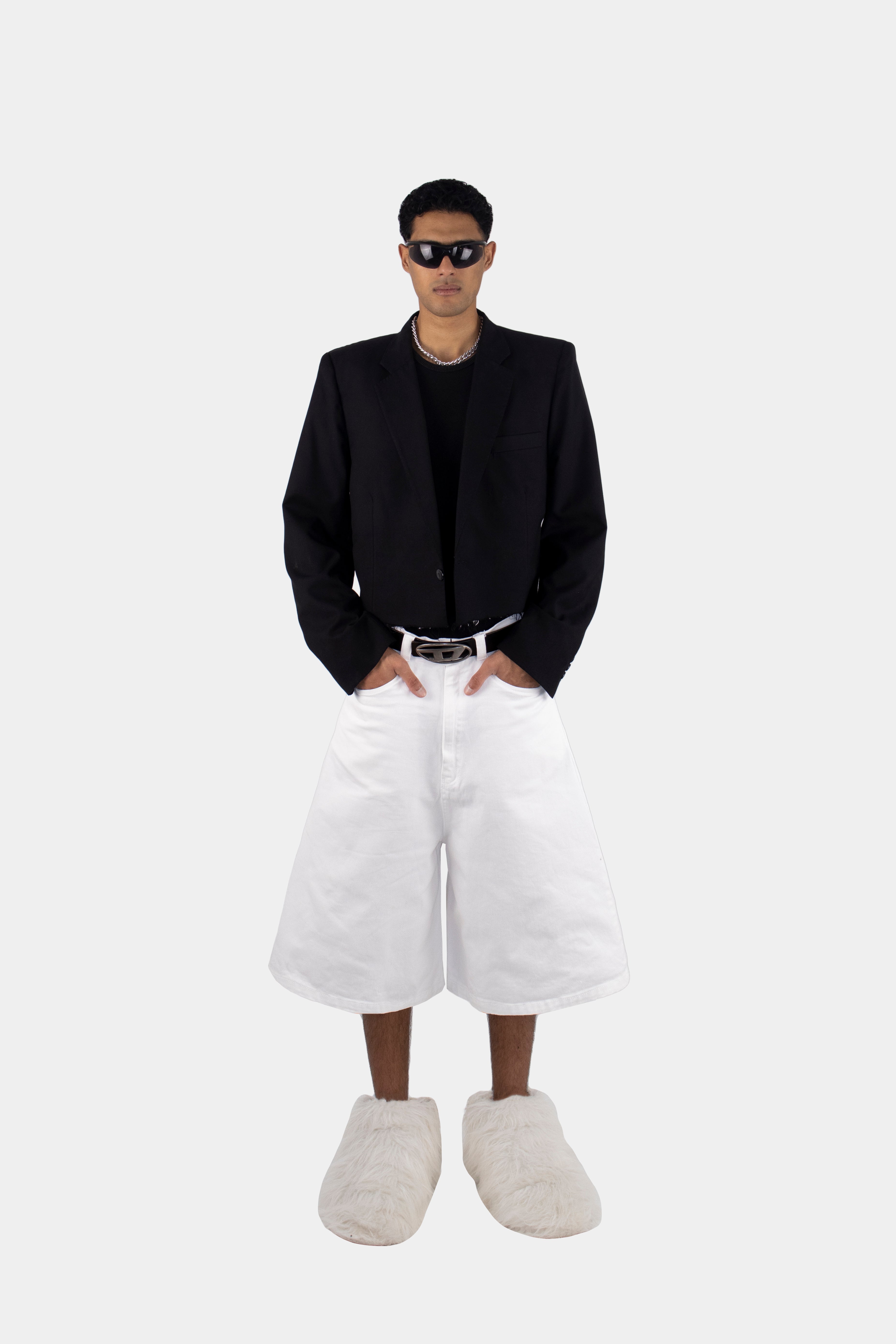 001 STRUCTURED JORTS