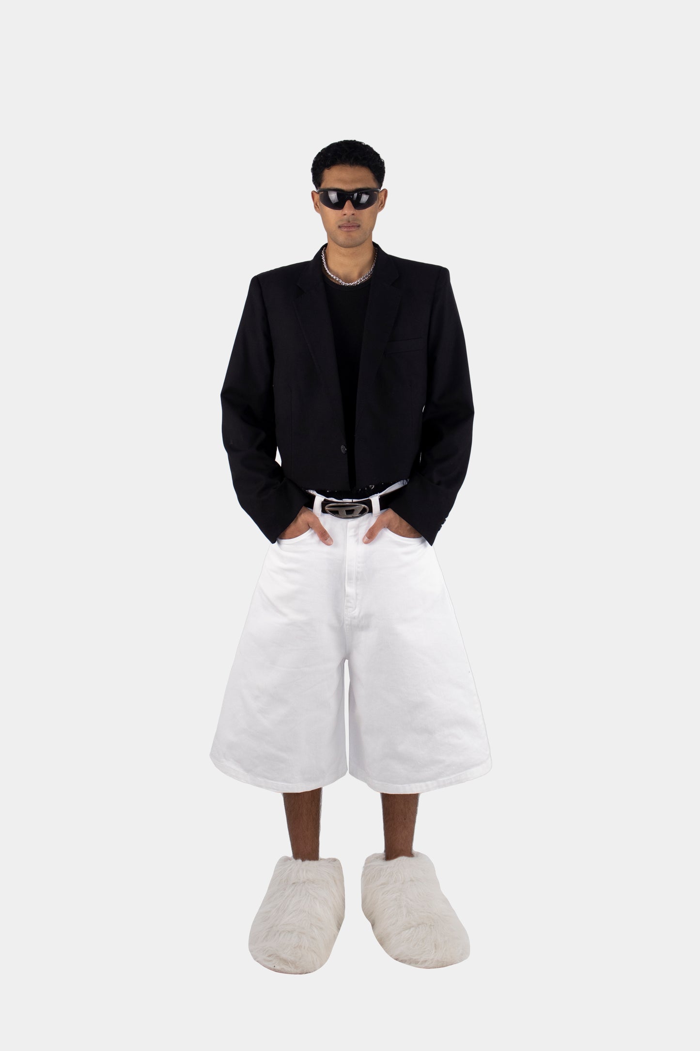 001 STRUCTURED JORTS