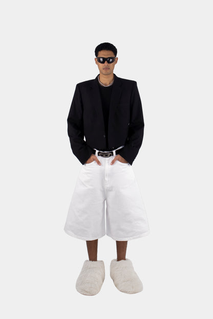 001 STRUCTURED JORTS