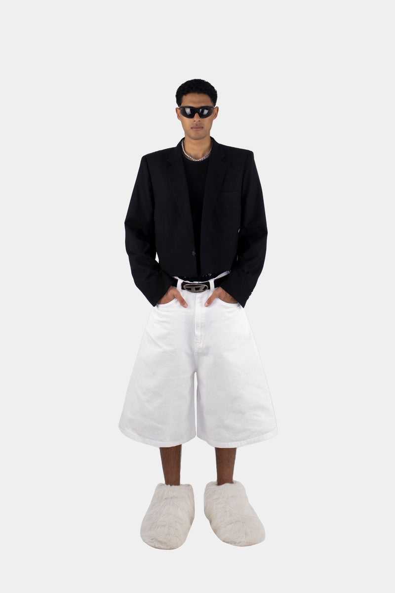 001 STRUCTURED JORTS