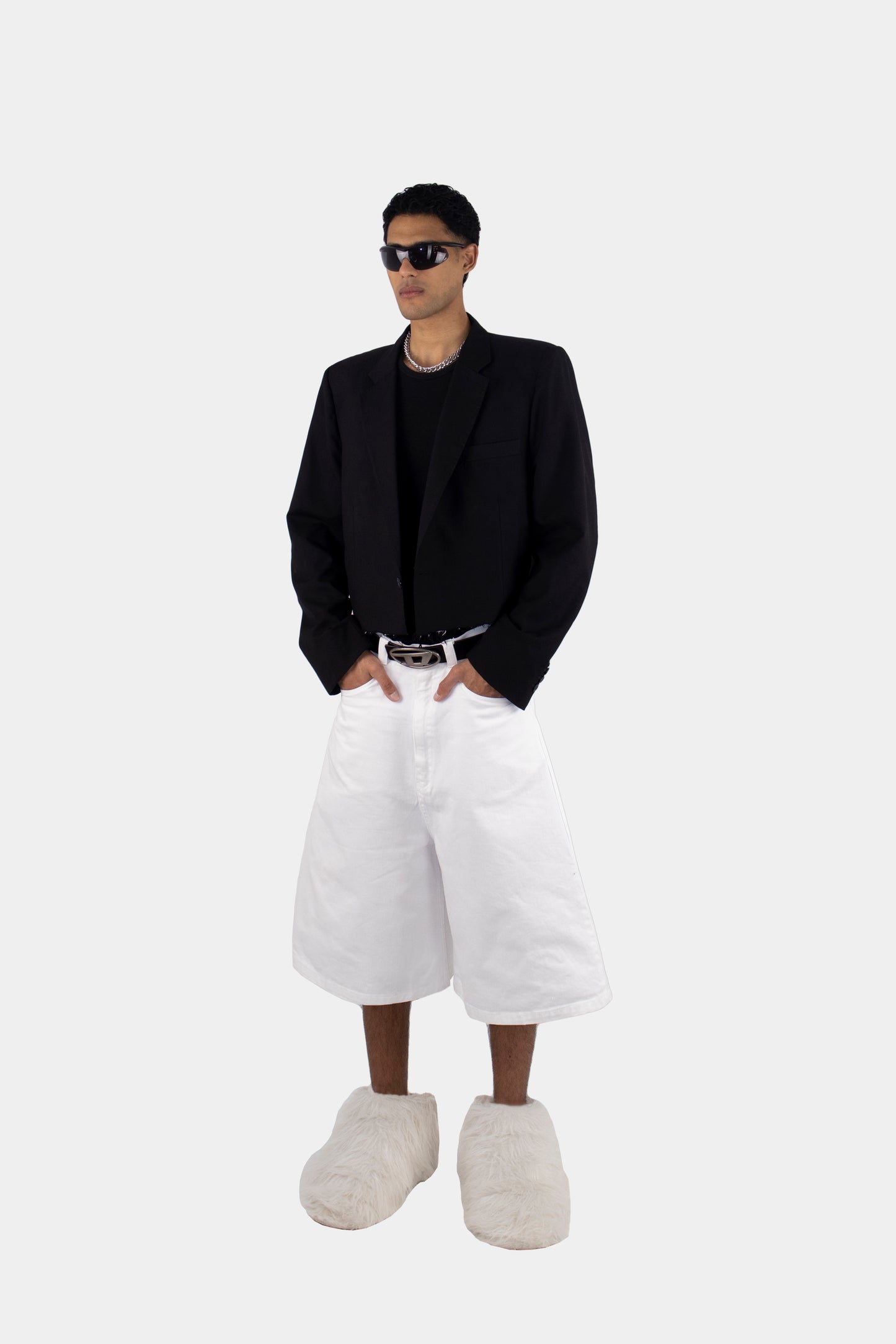 001 STRUCTURED JORTS