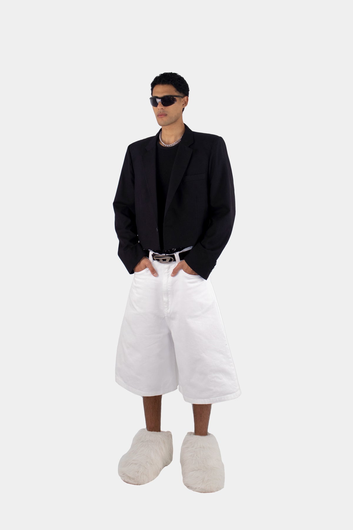 005 STRUCTURED JORTS