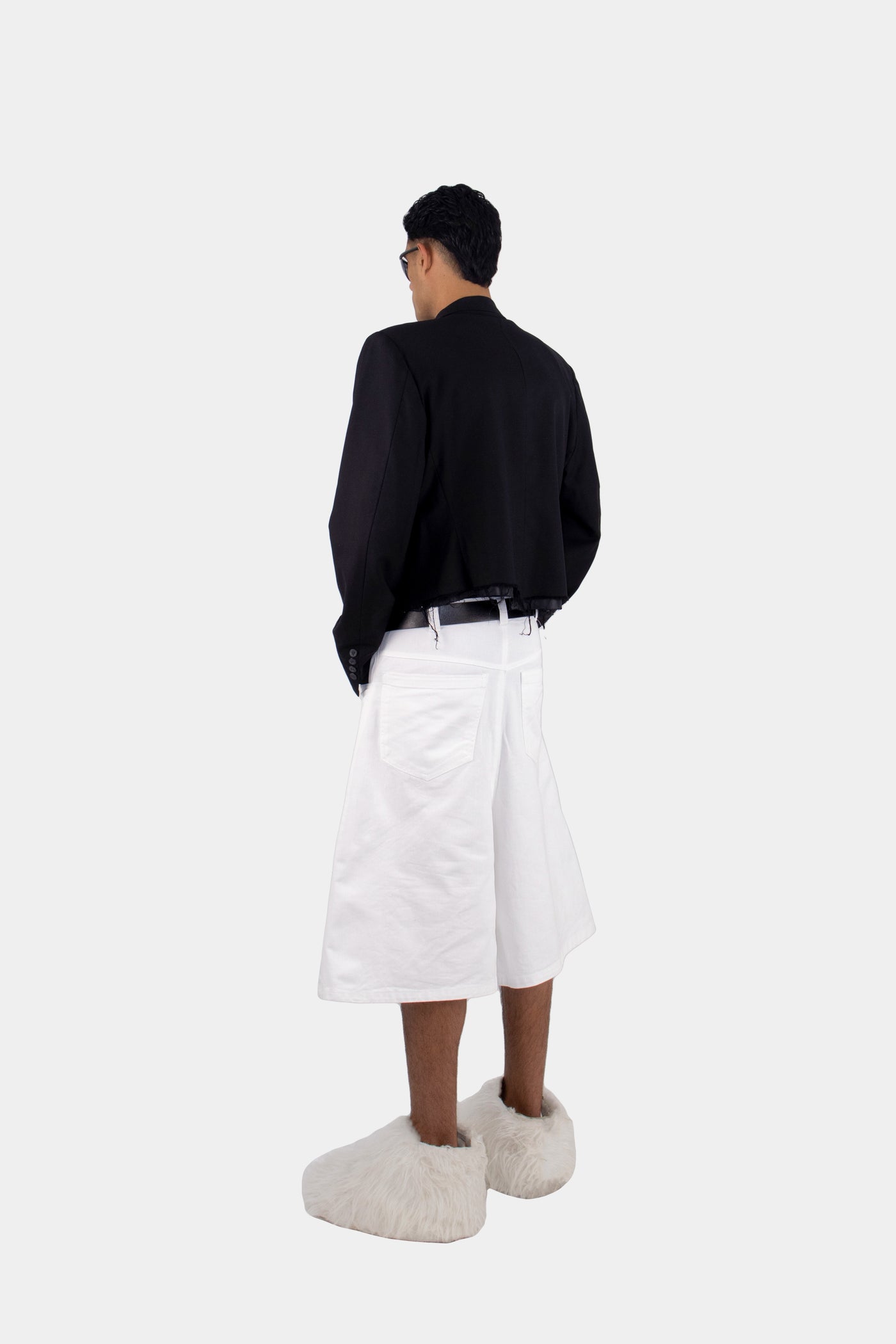 005 STRUCTURED JORTS