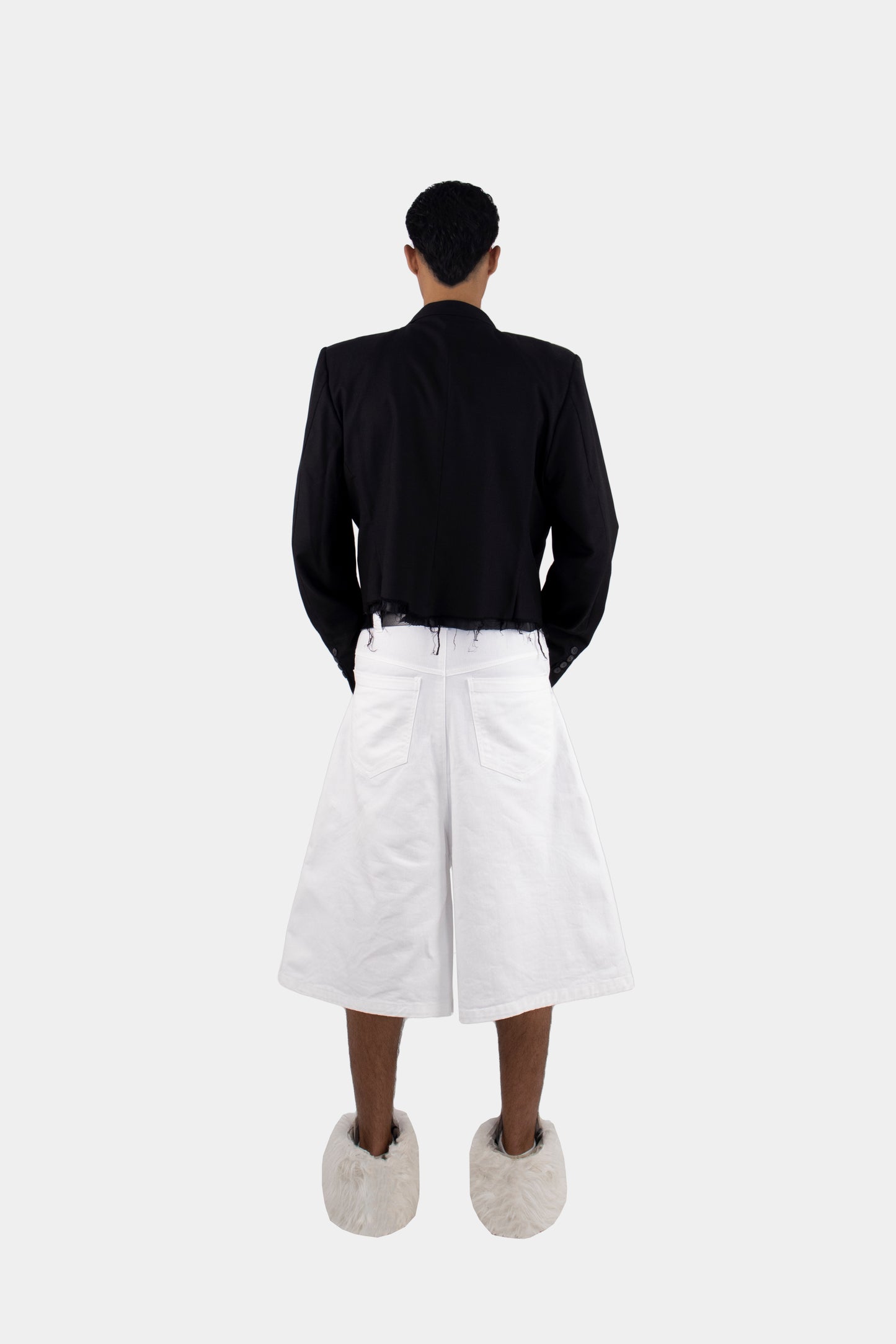 001 STRUCTURED JORTS